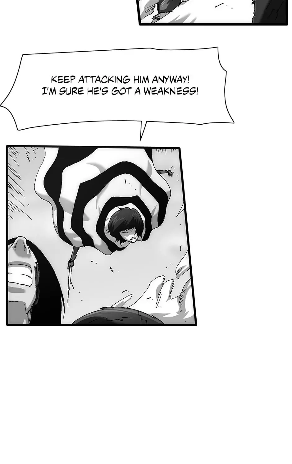 Trace [Official] Chapter 110 - page 69