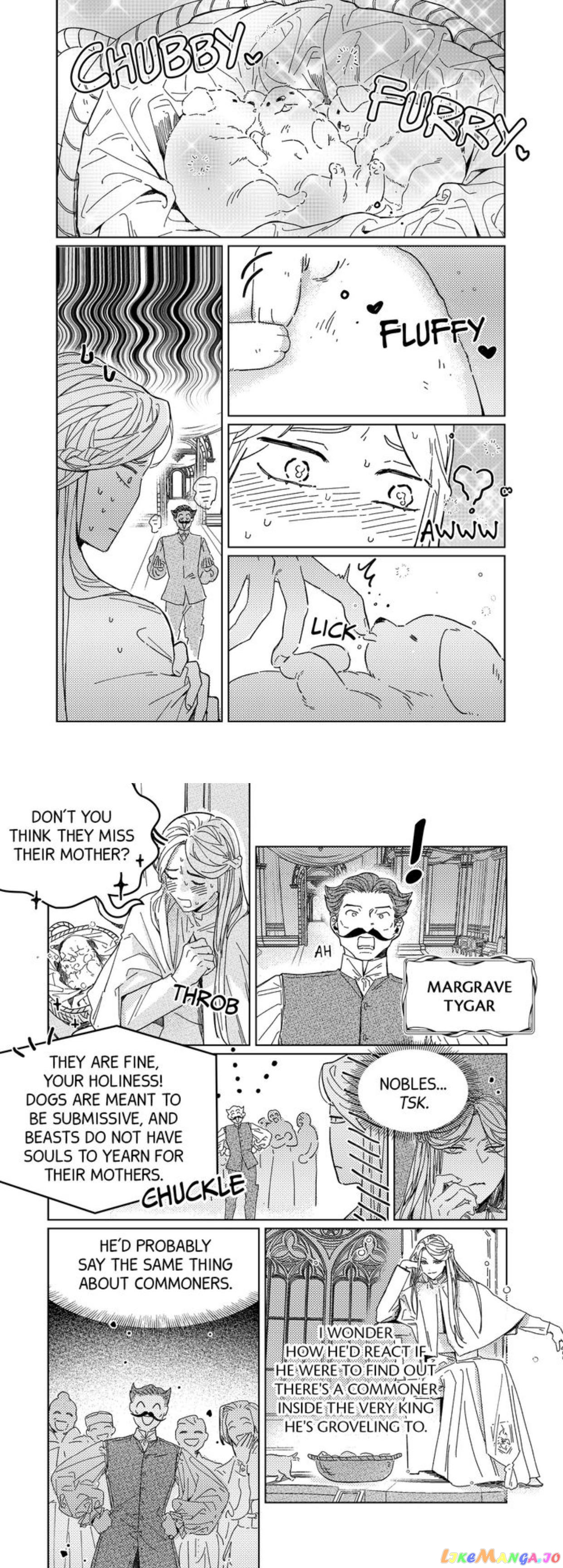 Stigmata - Manga chapter 18 - page 3