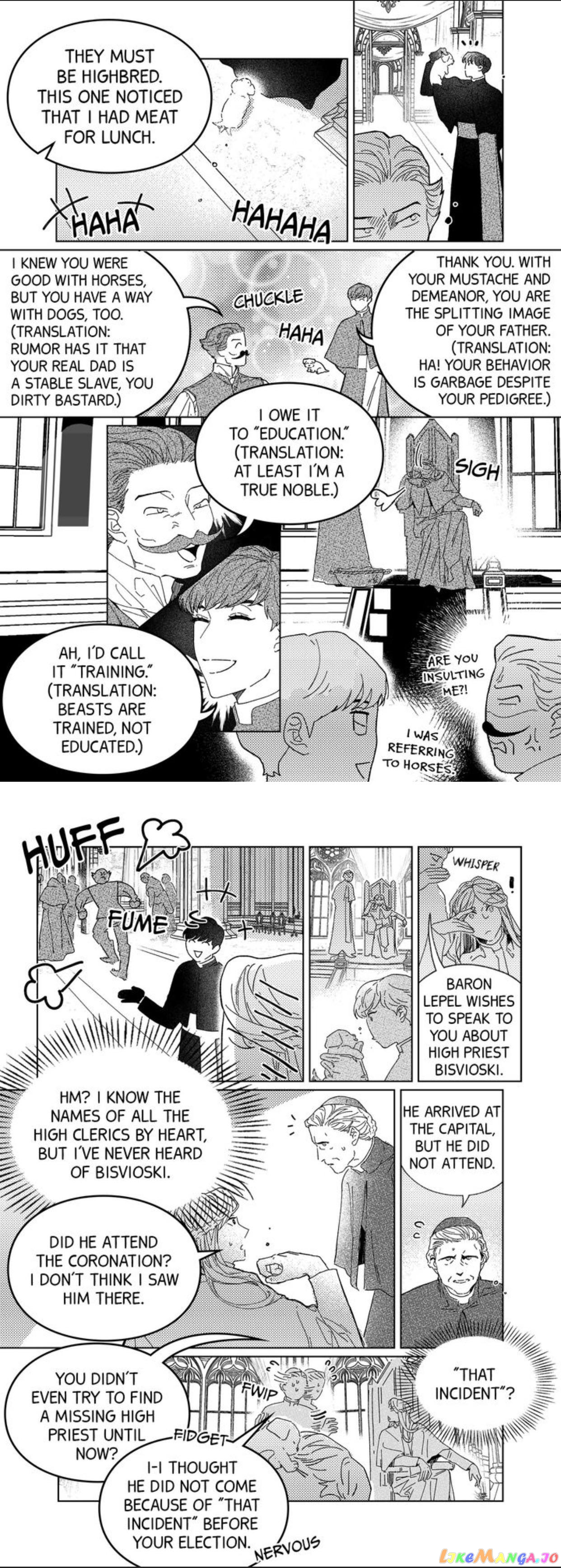 Stigmata - Manga chapter 18 - page 4