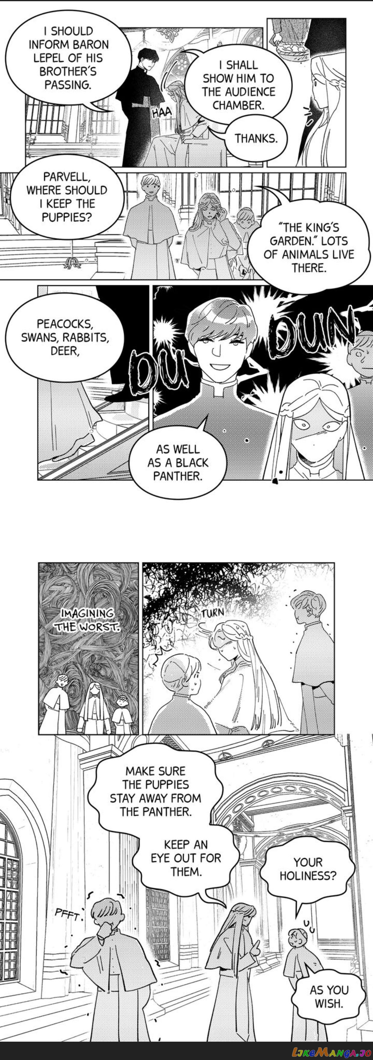 Stigmata - Manga chapter 18 - page 6