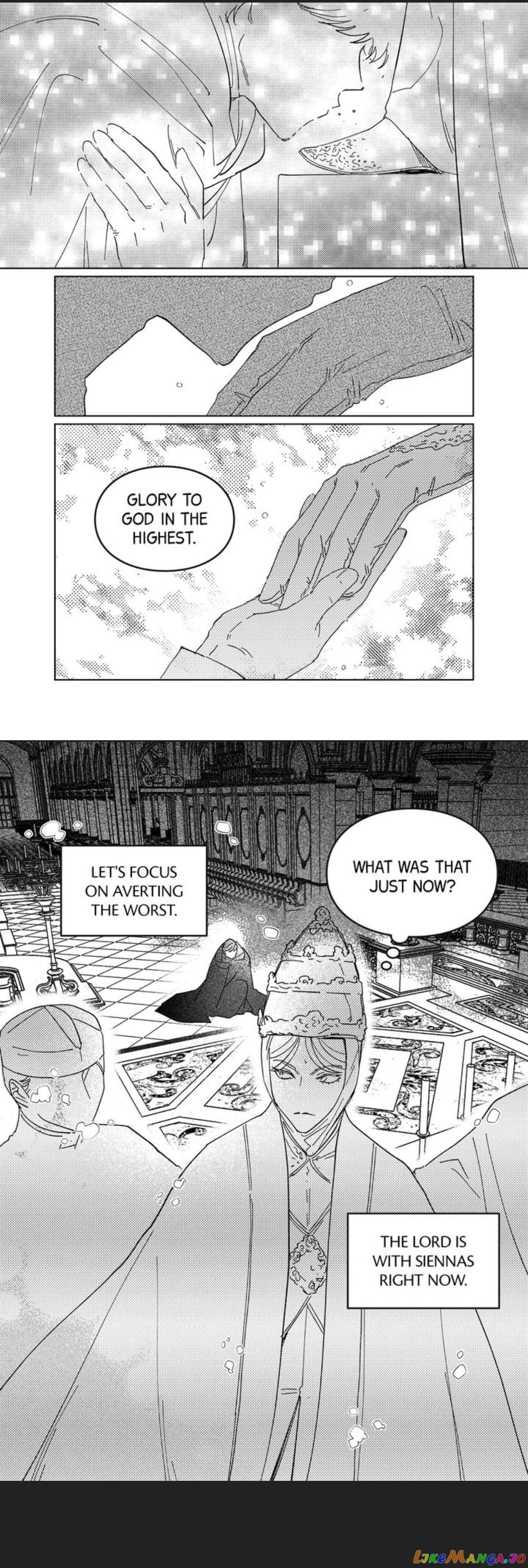 Stigmata - Manga chapter 19 - page 10