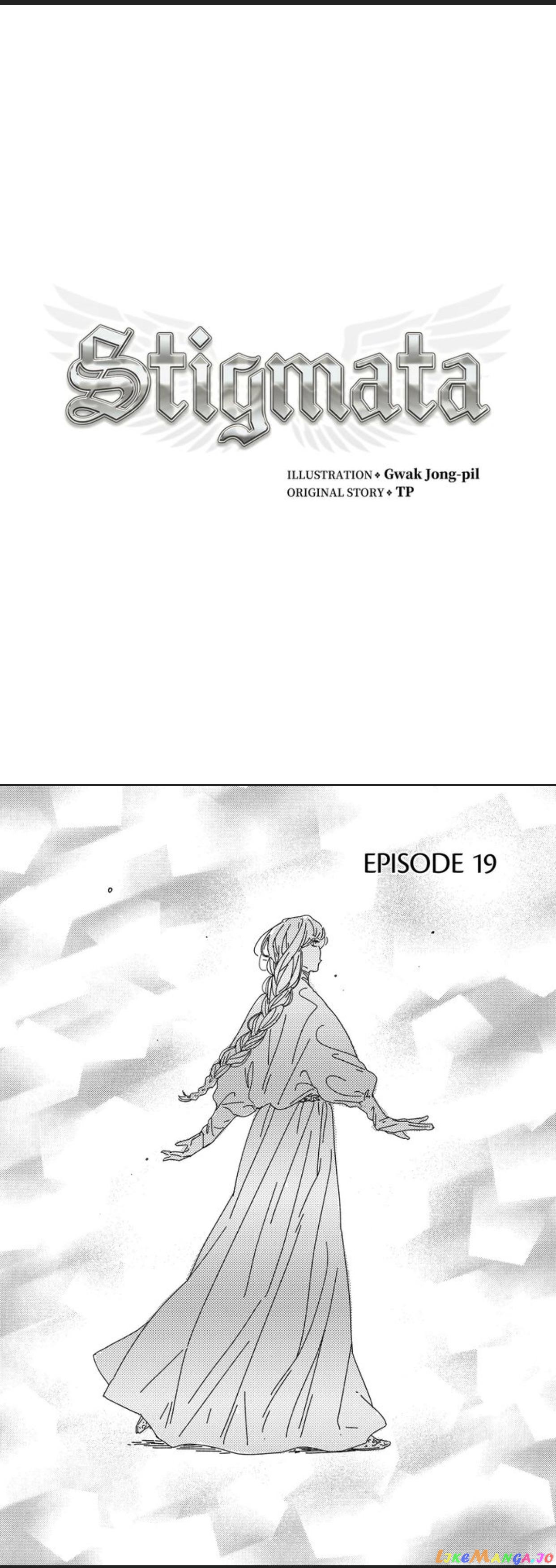 Stigmata - Manga chapter 19 - page 1
