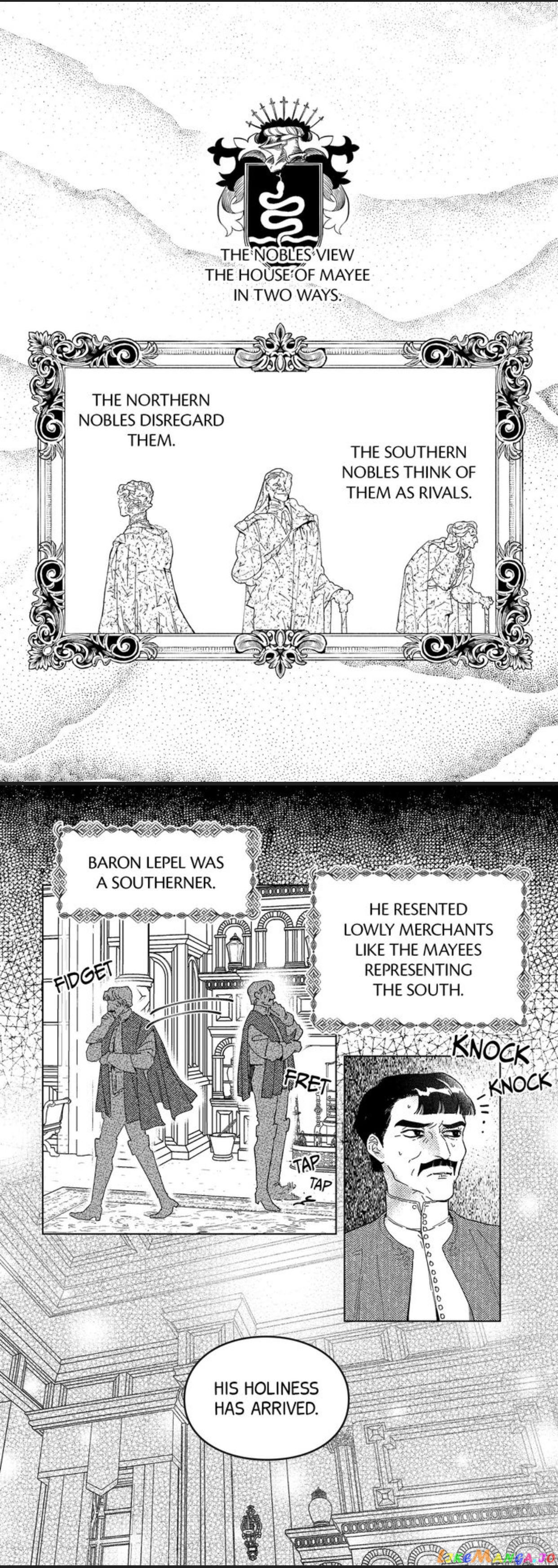 Stigmata - Manga chapter 19 - page 2