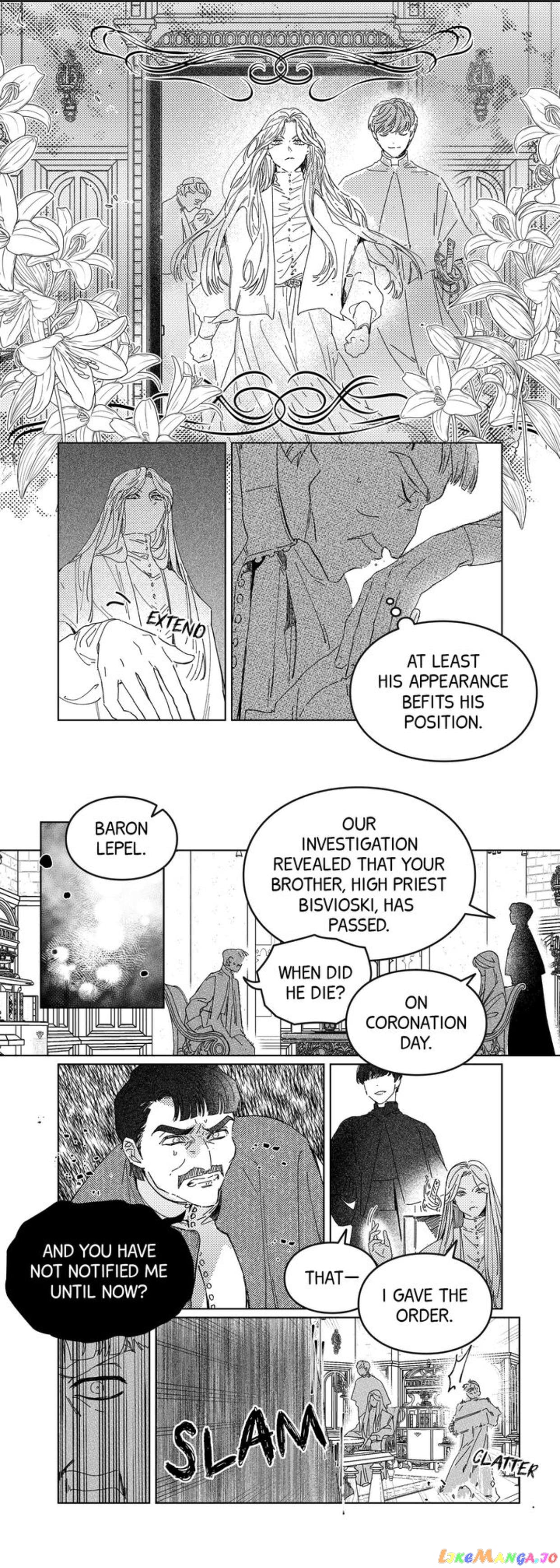 Stigmata - Manga chapter 19 - page 3