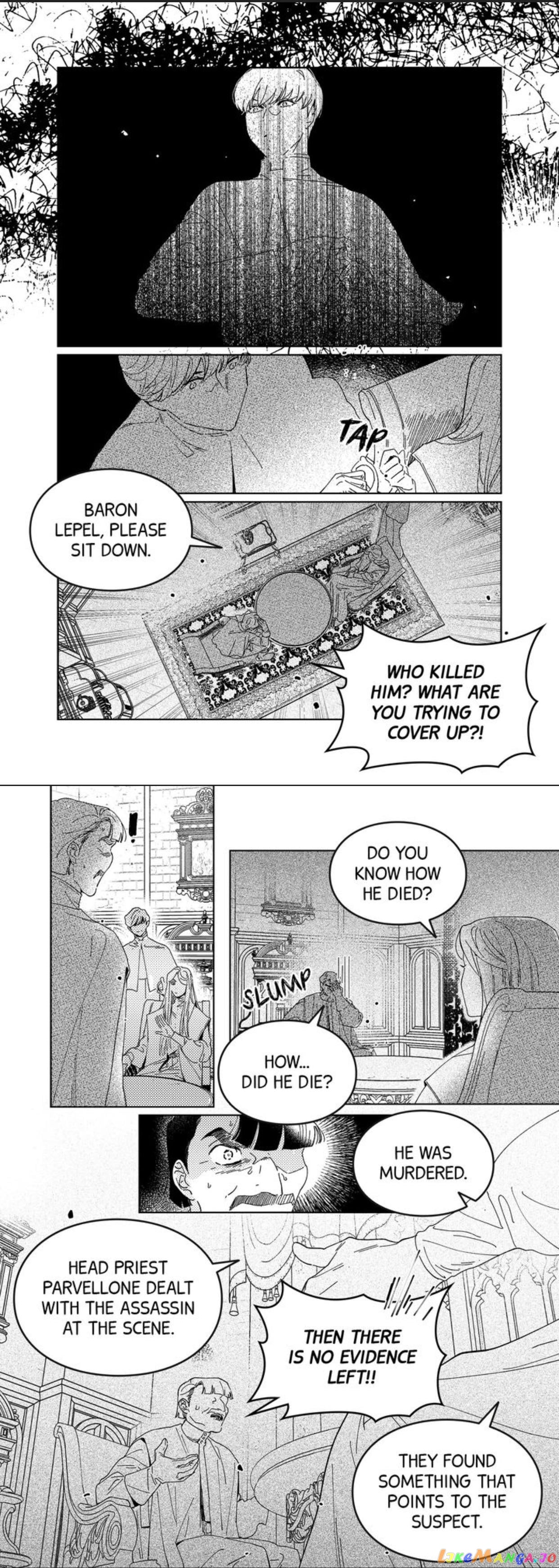 Stigmata - Manga chapter 19 - page 4