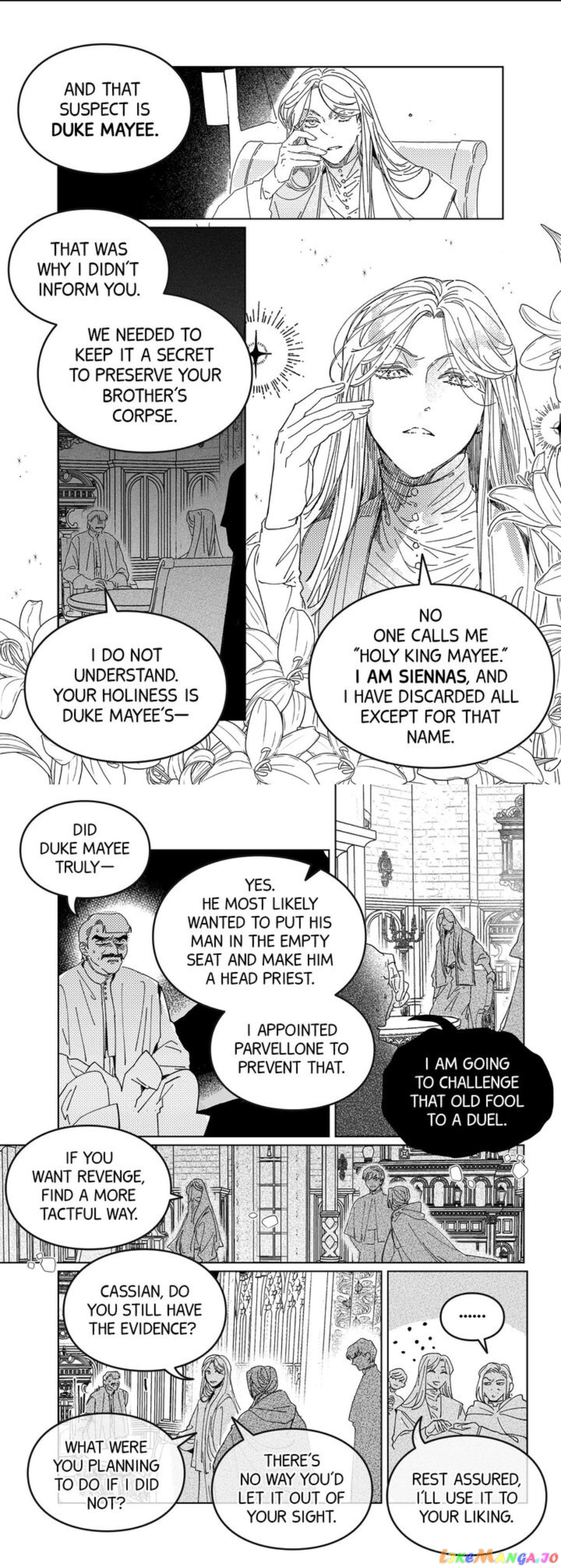 Stigmata - Manga chapter 19 - page 5