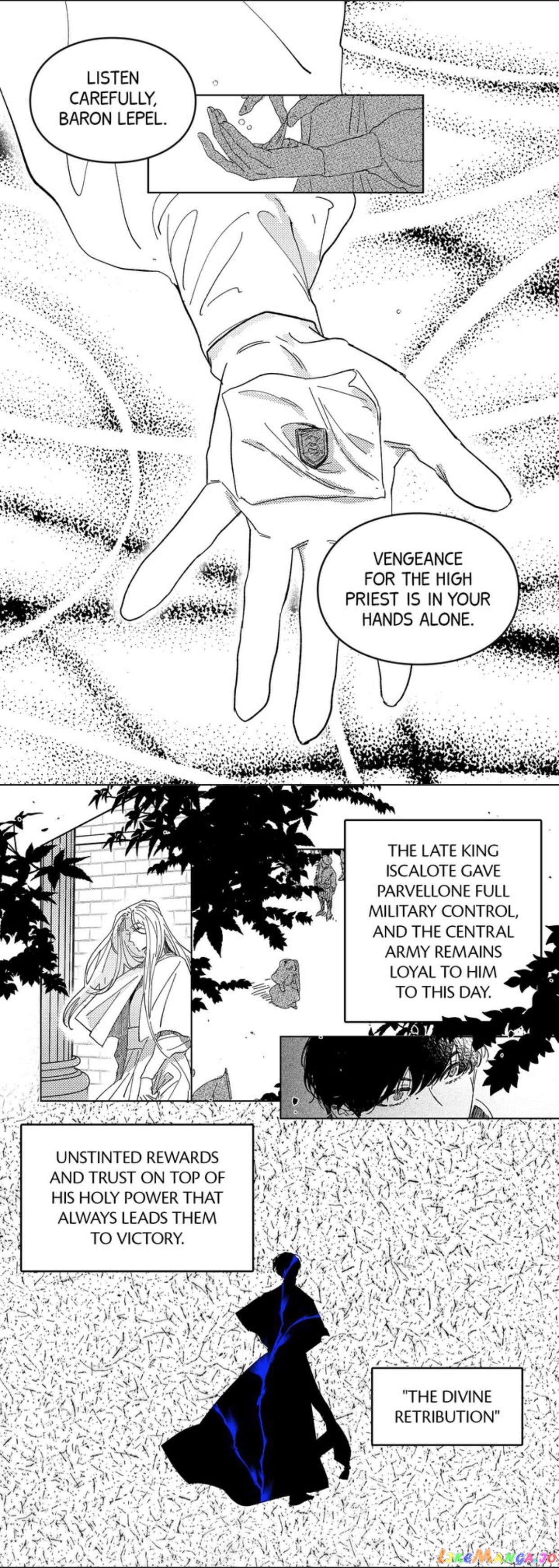 Stigmata - Manga chapter 19 - page 6