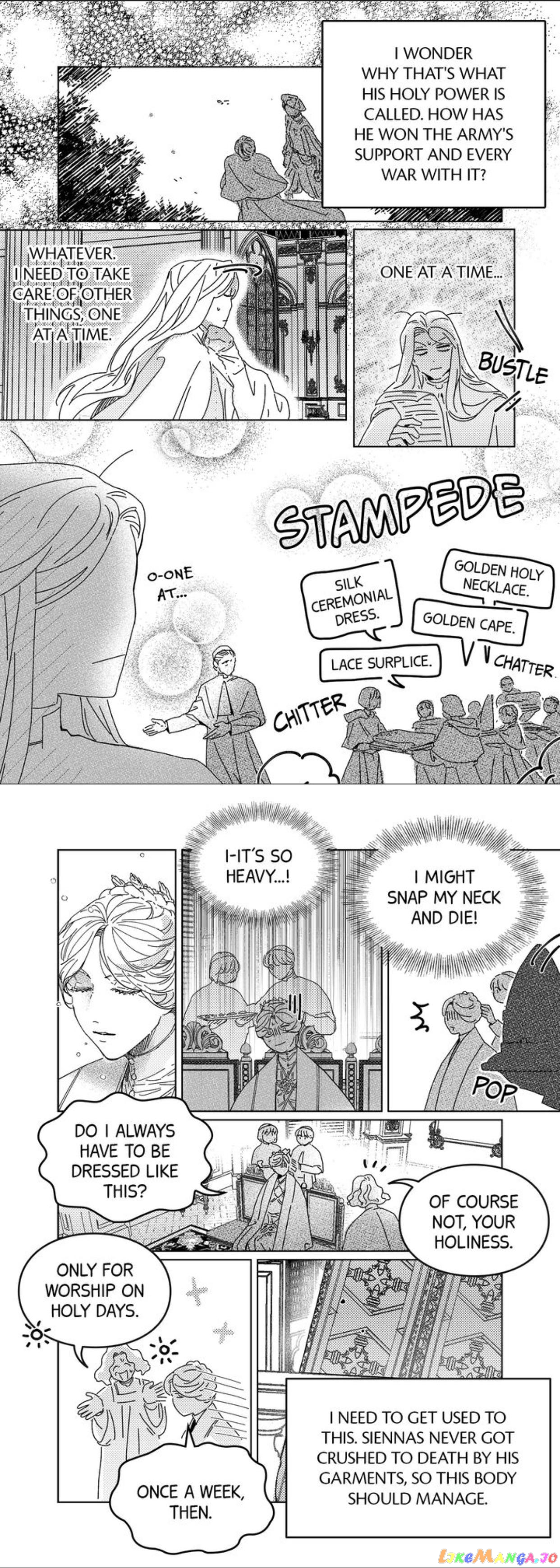 Stigmata - Manga chapter 19 - page 7