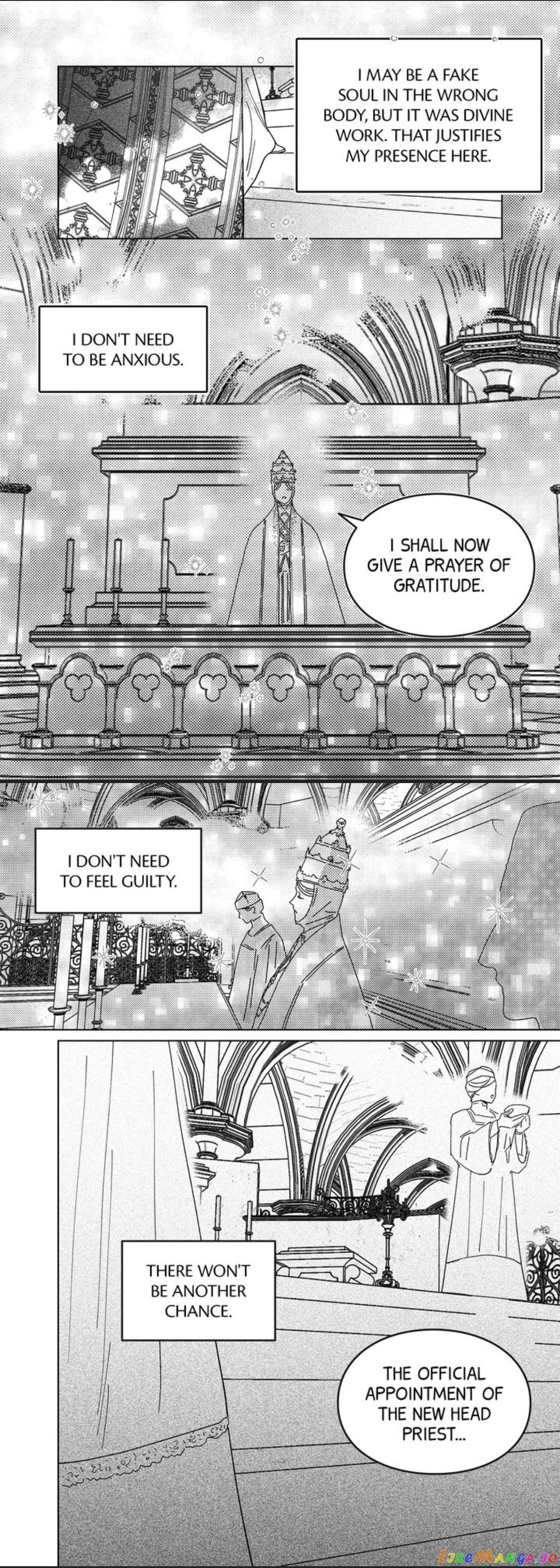 Stigmata - Manga chapter 19 - page 8