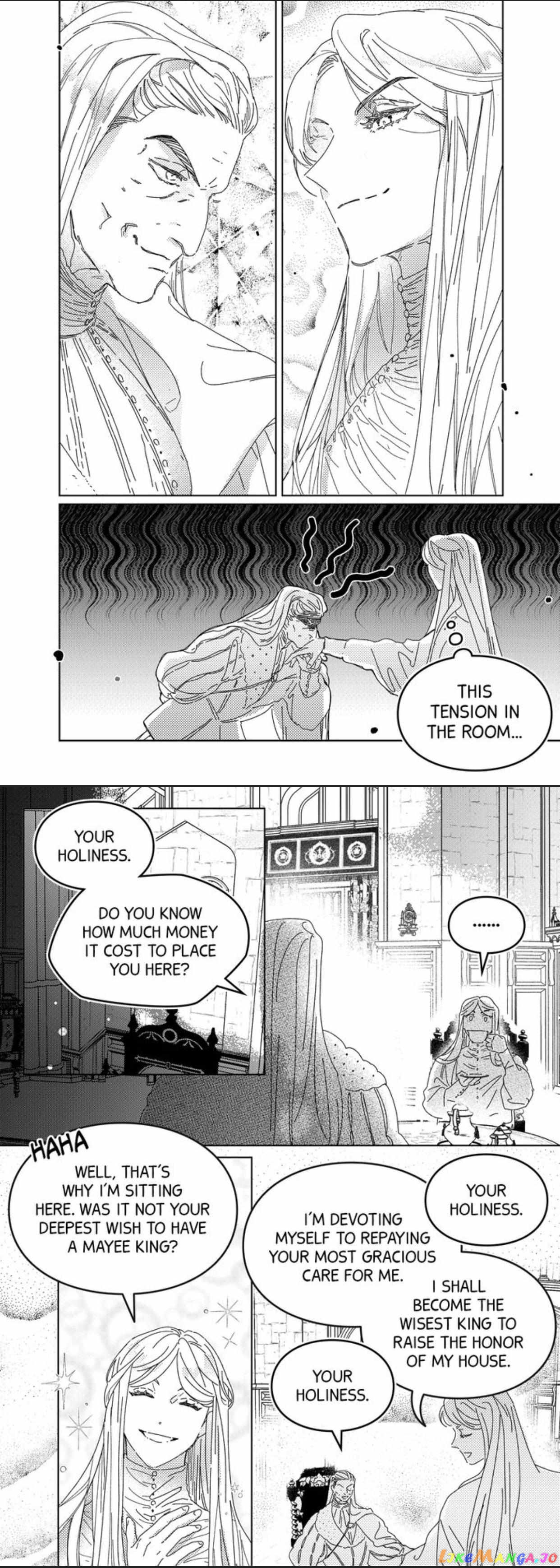 Stigmata - Manga chapter 20 - page 3