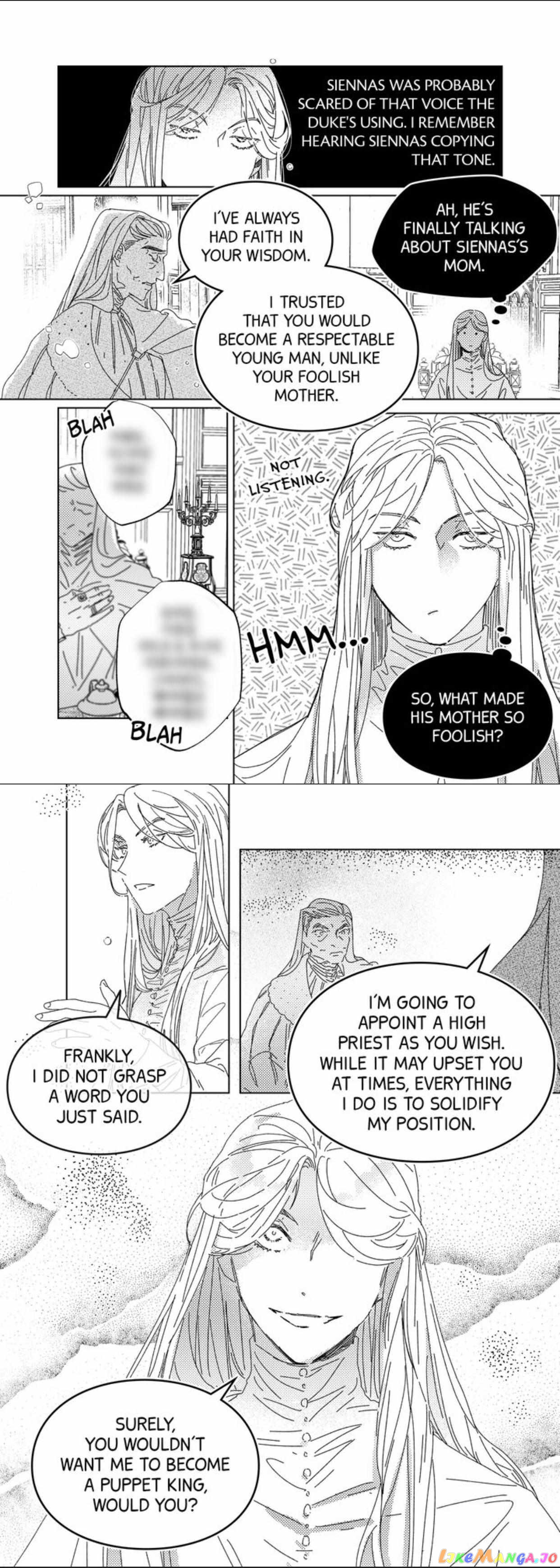 Stigmata - Manga chapter 20 - page 4