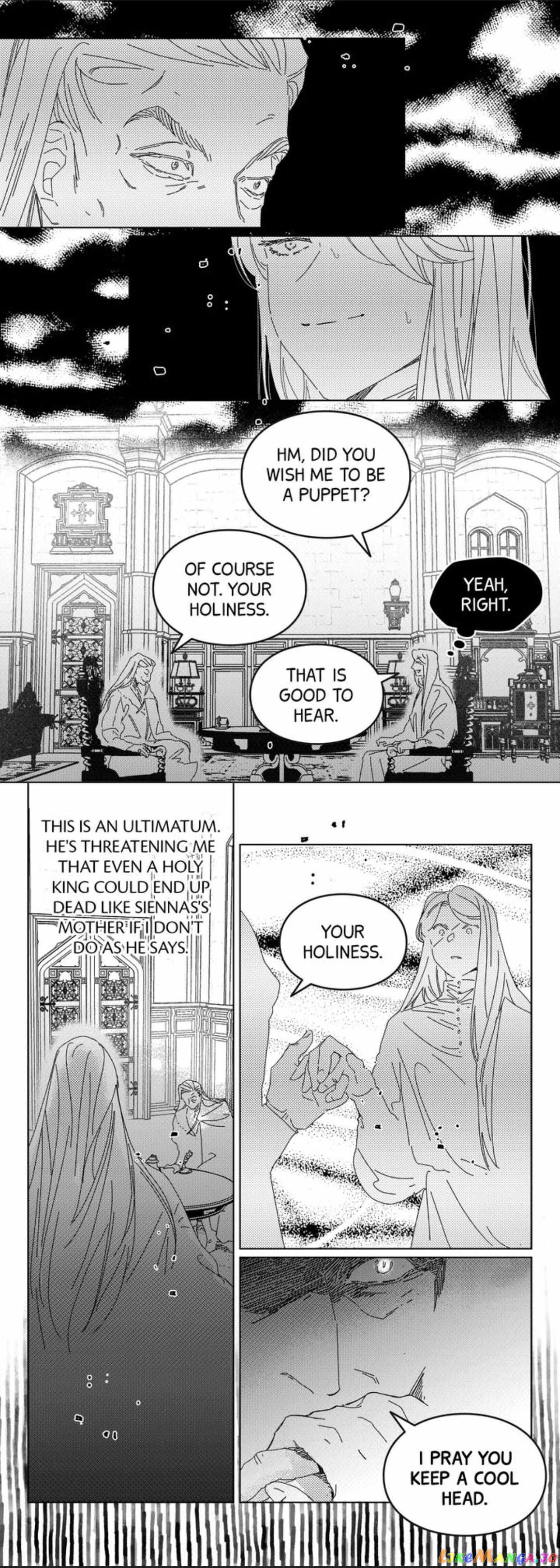 Stigmata - Manga chapter 20 - page 5