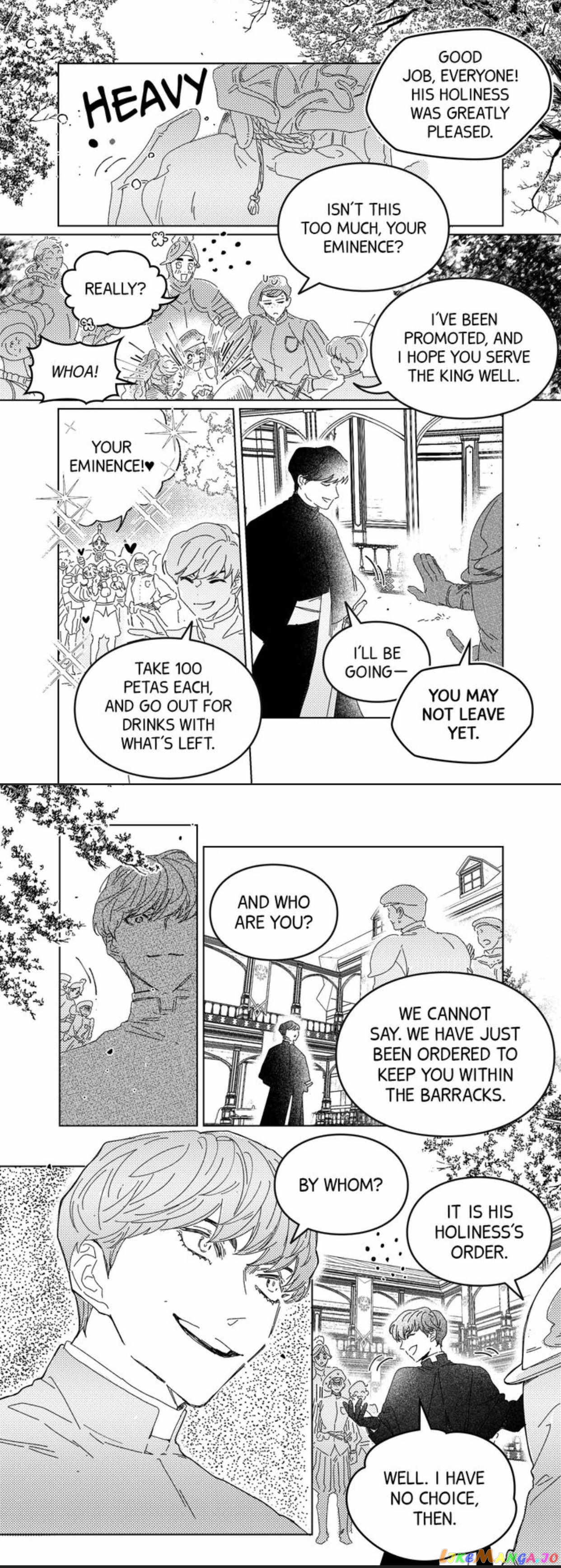 Stigmata - Manga chapter 20 - page 8