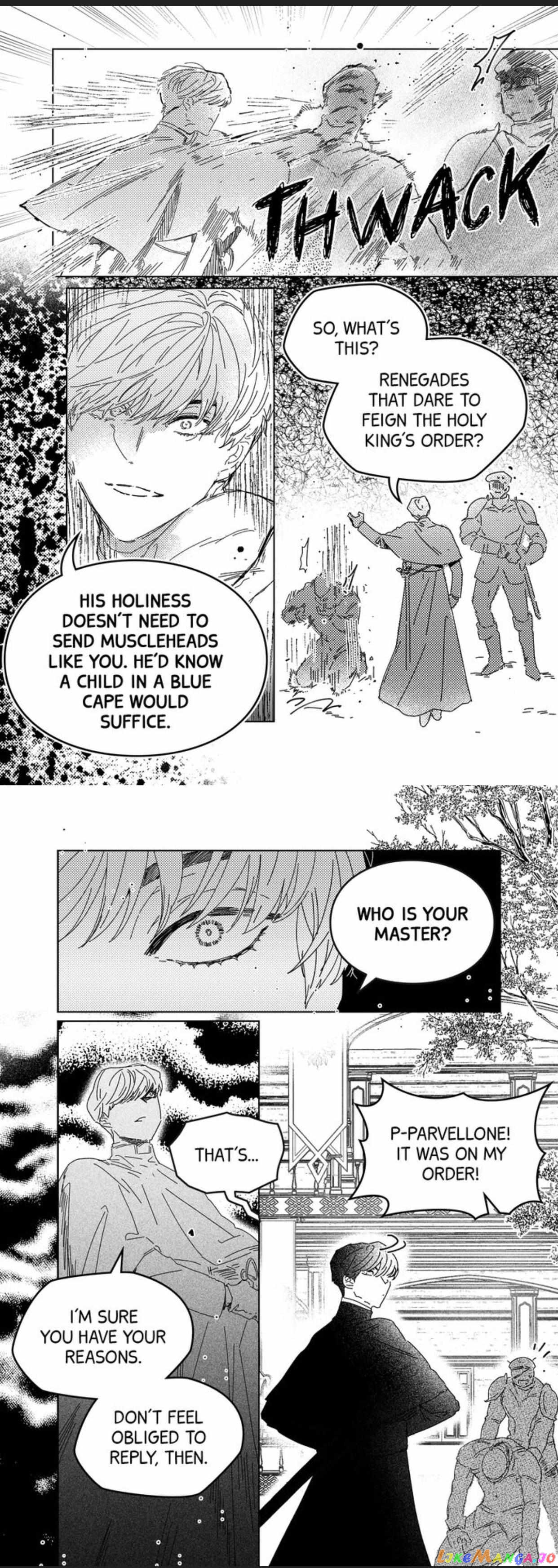 Stigmata - Manga chapter 20 - page 9