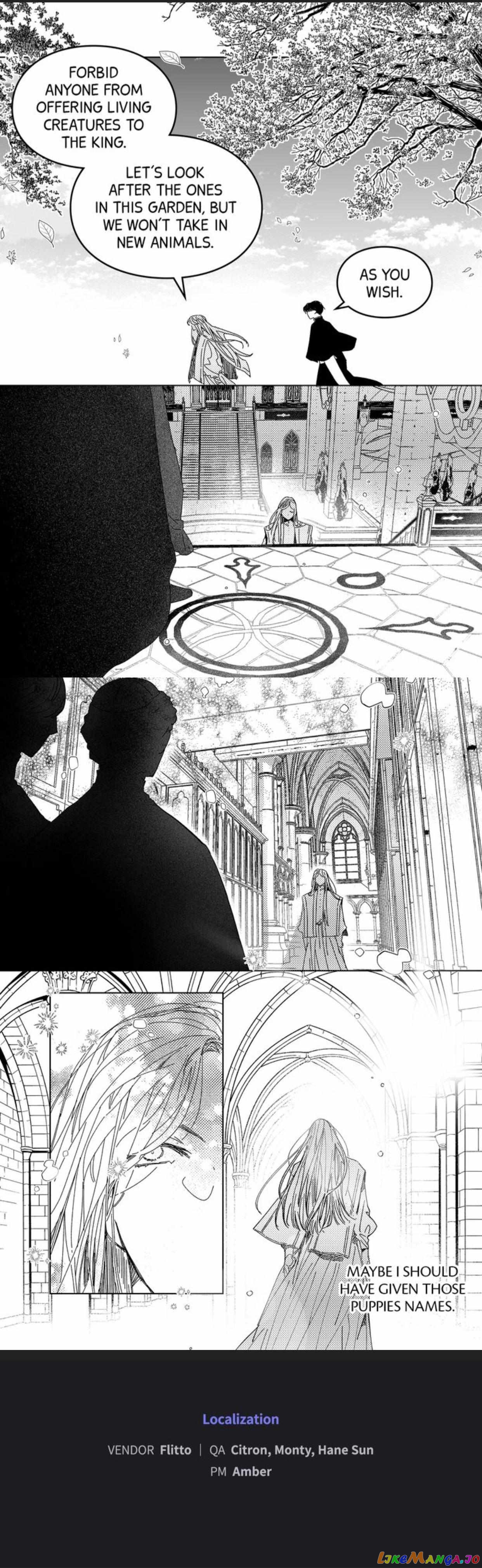 Stigmata - Manga chapter 22 - page 9
