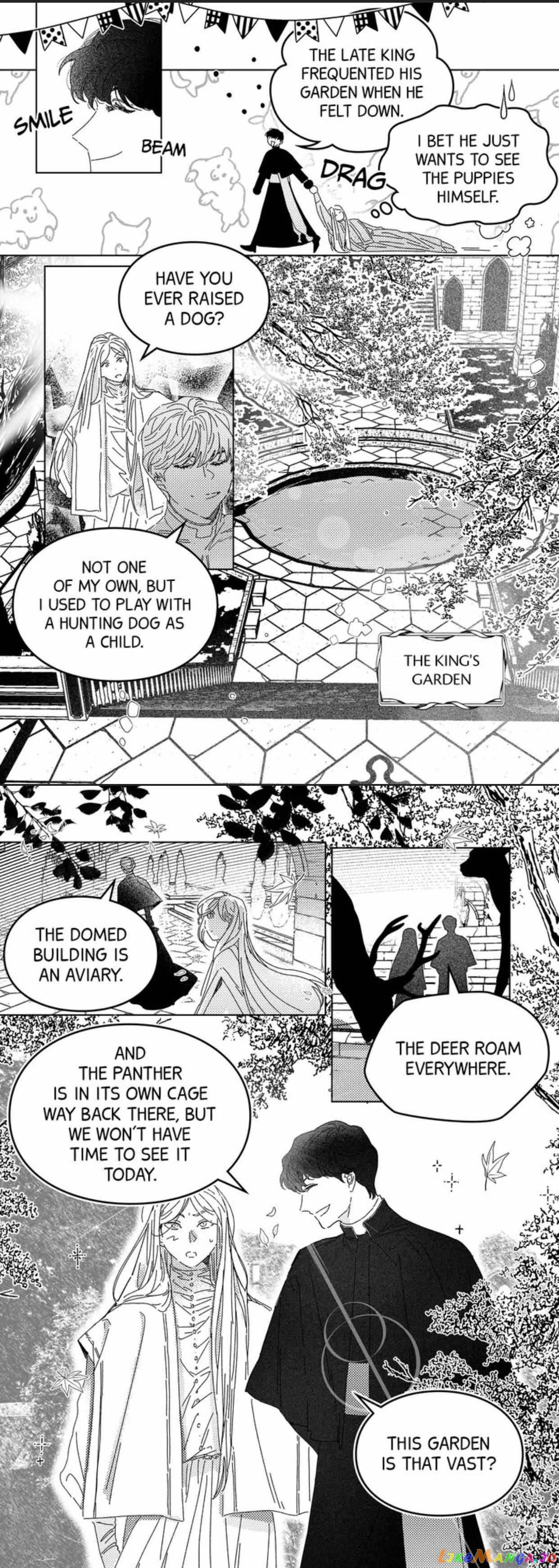 Stigmata - Manga chapter 22 - page 2