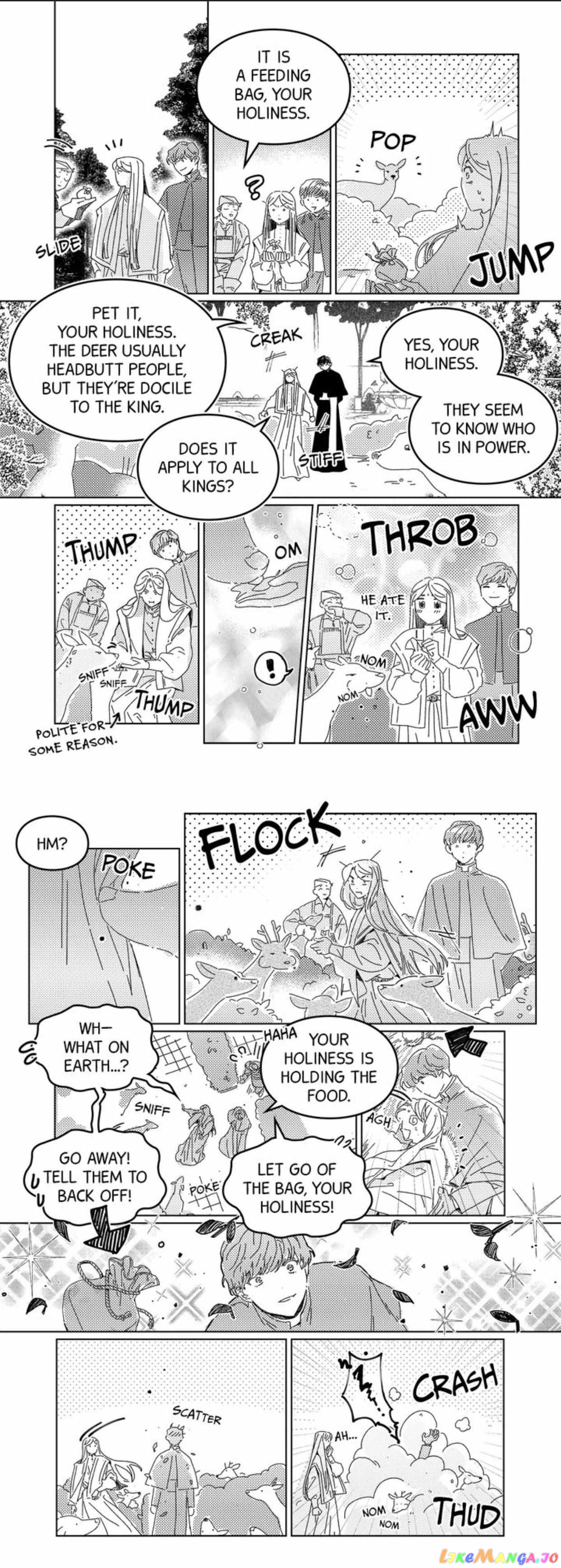 Stigmata - Manga chapter 22 - page 3