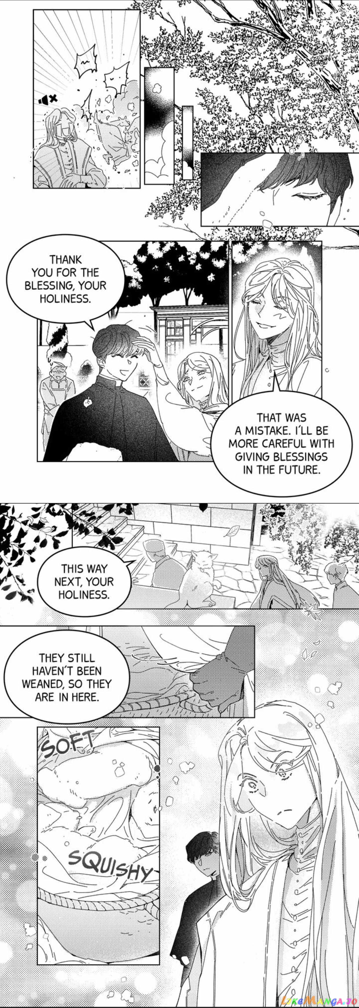Stigmata - Manga chapter 22 - page 4