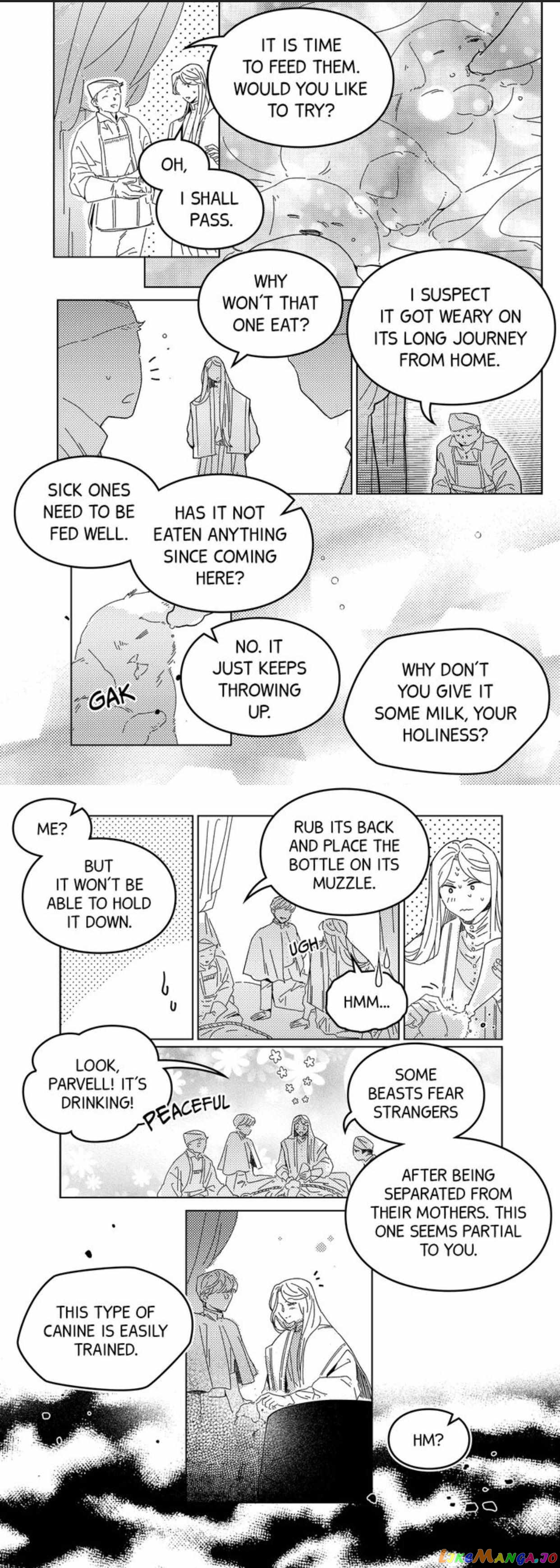 Stigmata - Manga chapter 22 - page 5