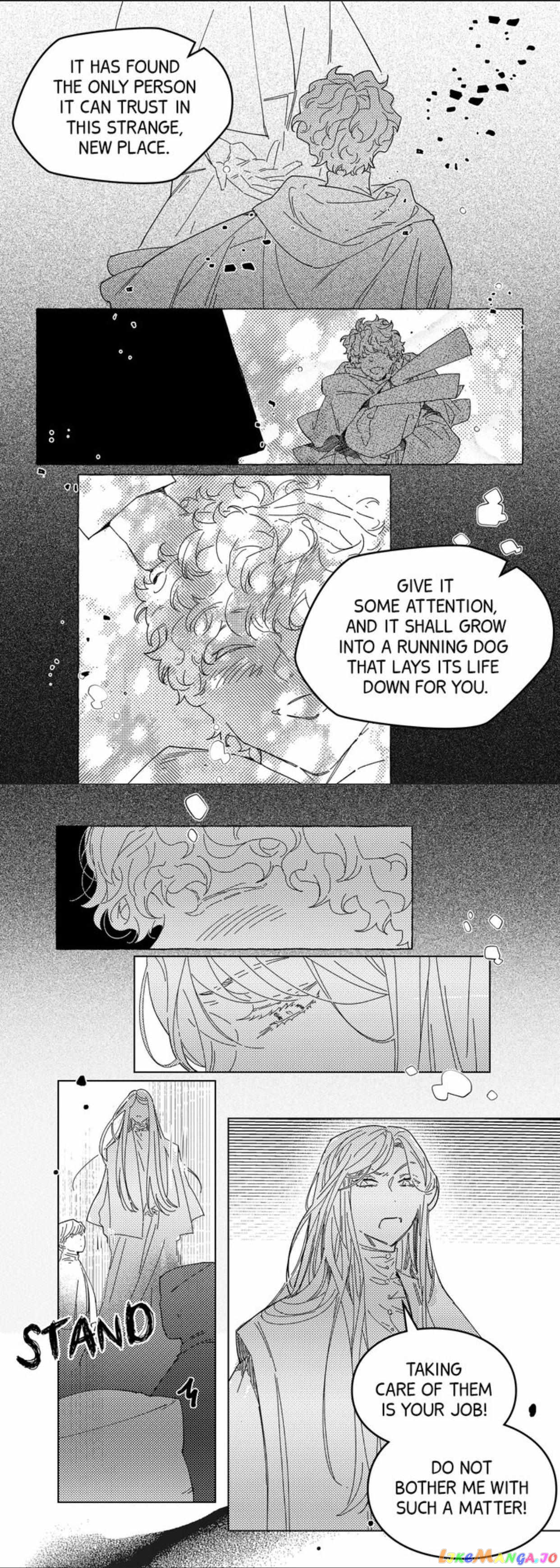 Stigmata - Manga chapter 22 - page 6