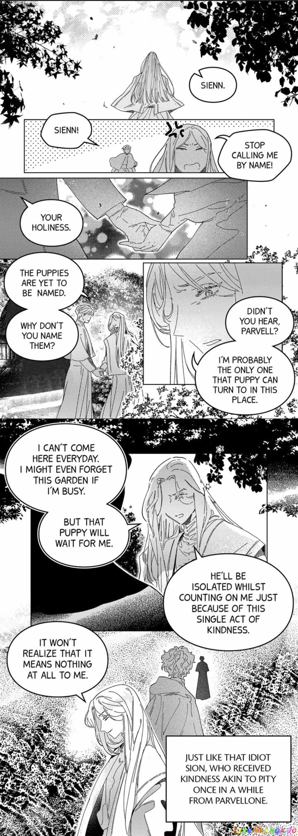 Stigmata - Manga chapter 22 - page 7