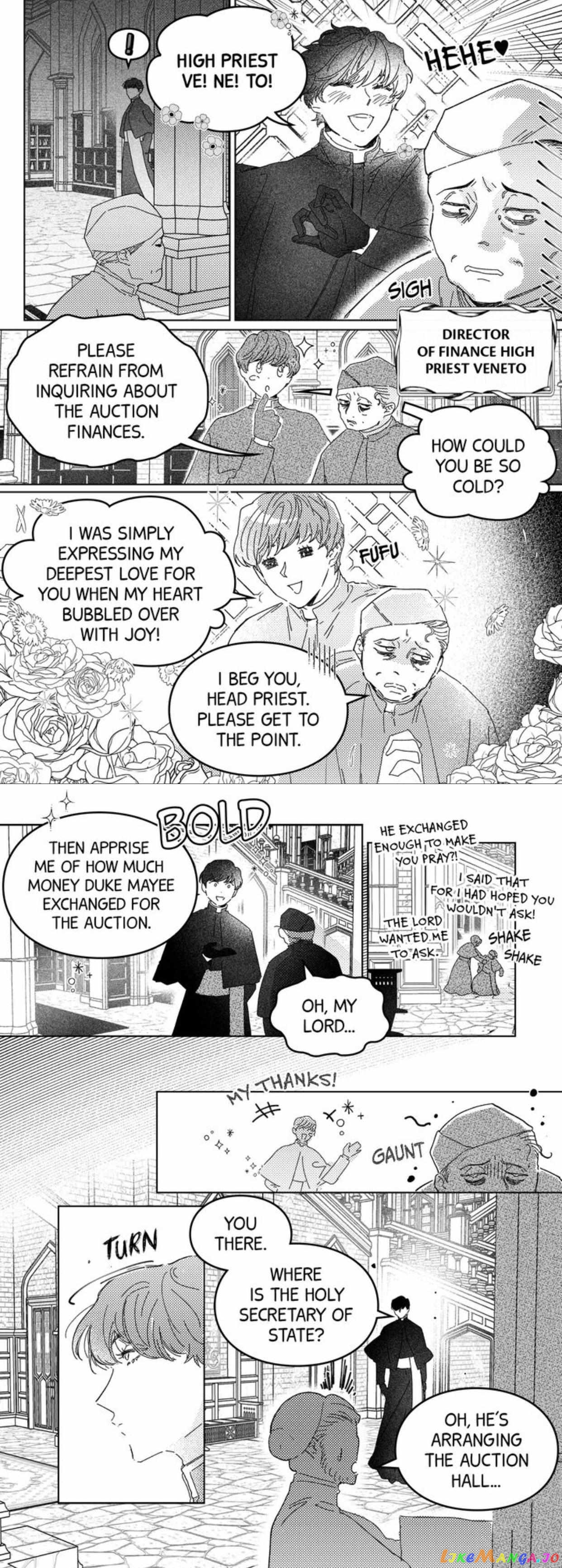 Stigmata - Manga chapter 23 - page 2