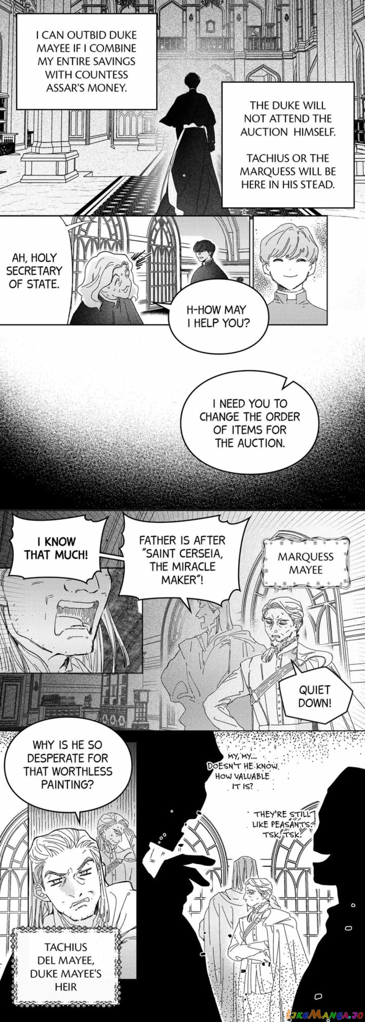 Stigmata - Manga chapter 23 - page 3