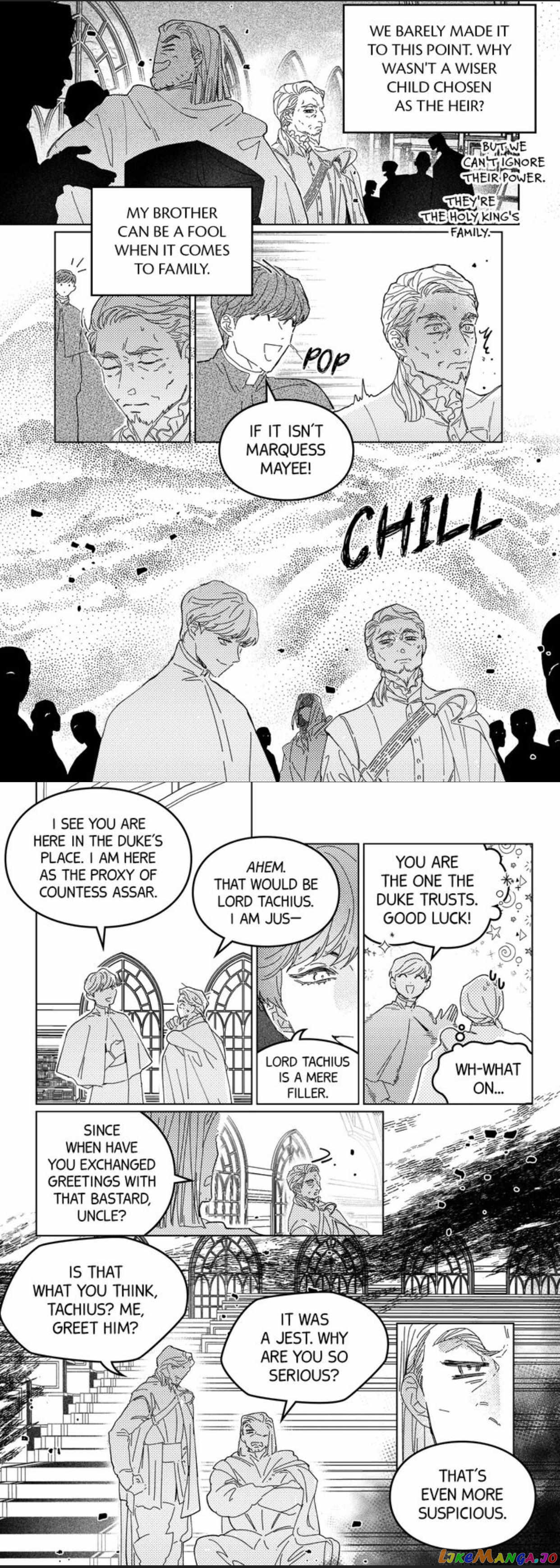Stigmata - Manga chapter 23 - page 4