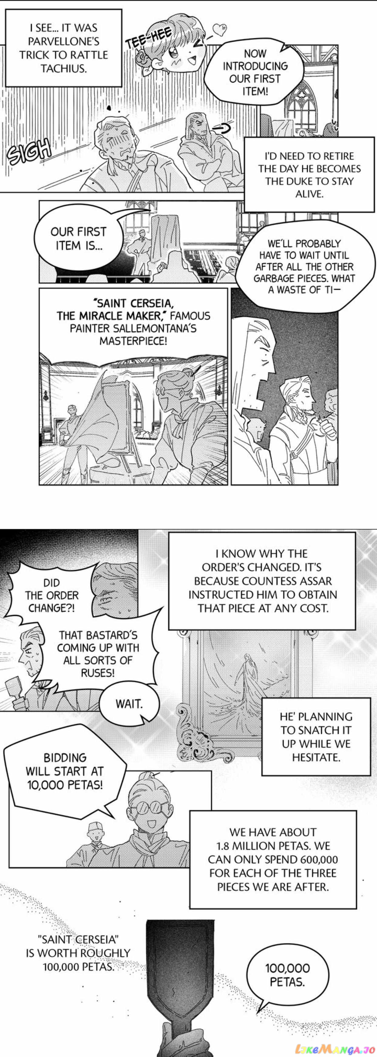 Stigmata - Manga chapter 23 - page 5