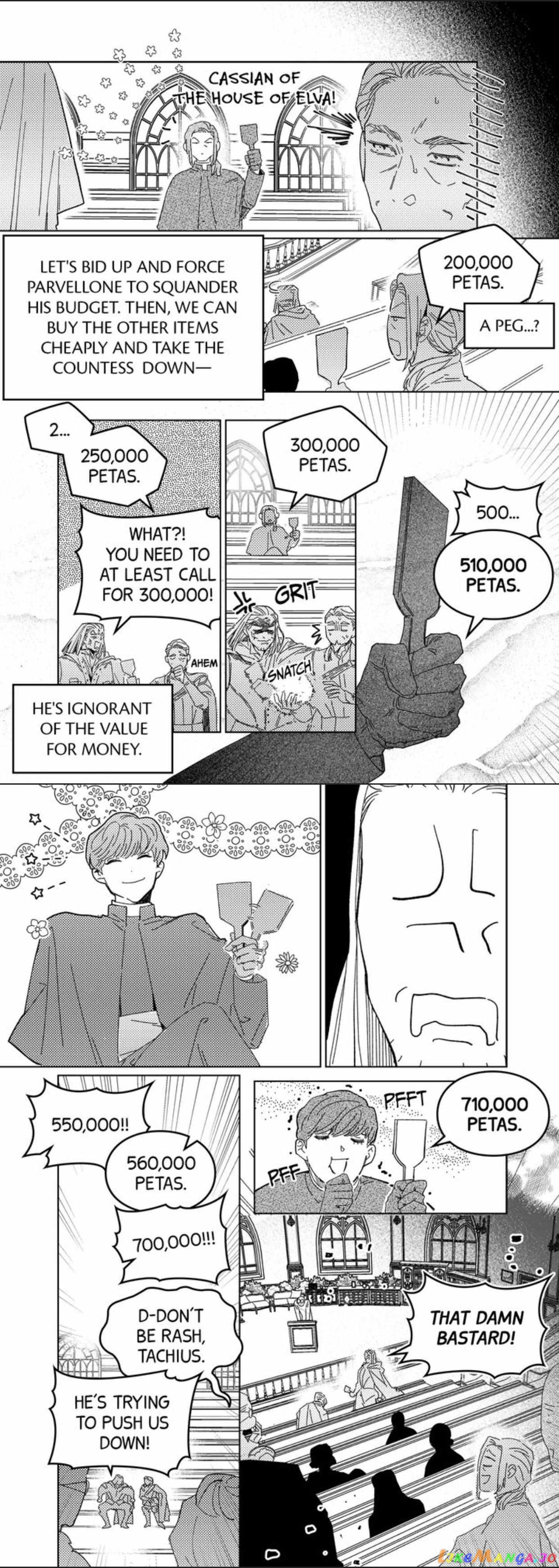 Stigmata - Manga chapter 23 - page 6