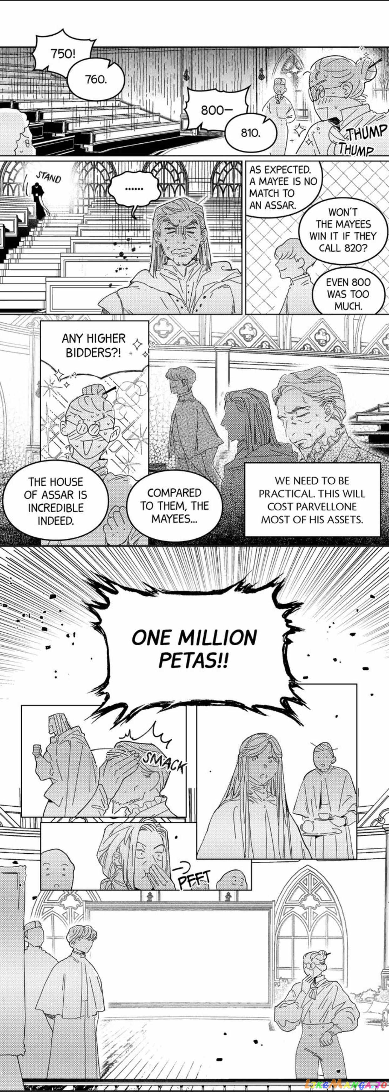 Stigmata - Manga chapter 23 - page 7