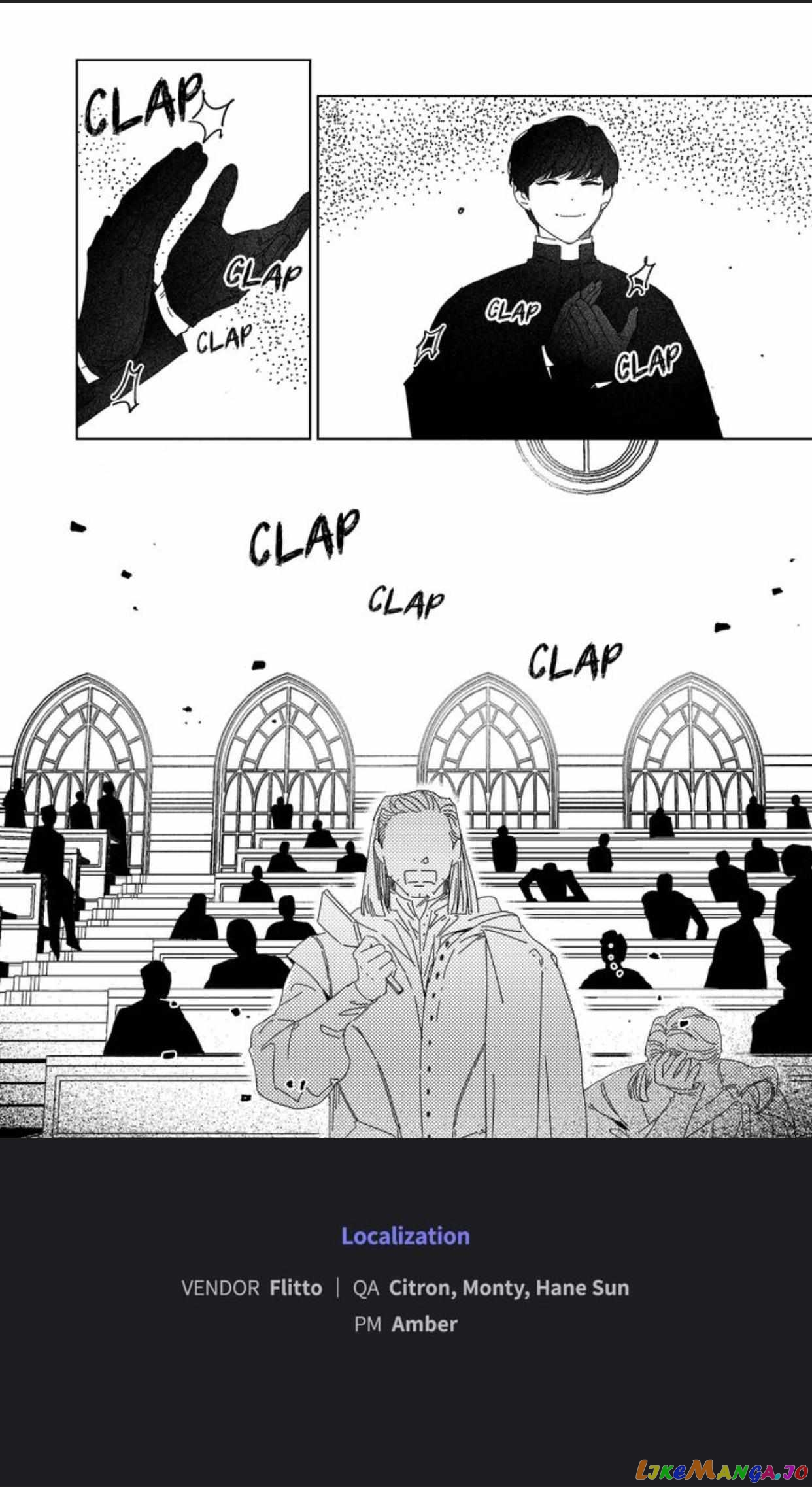 Stigmata - Manga chapter 23 - page 8