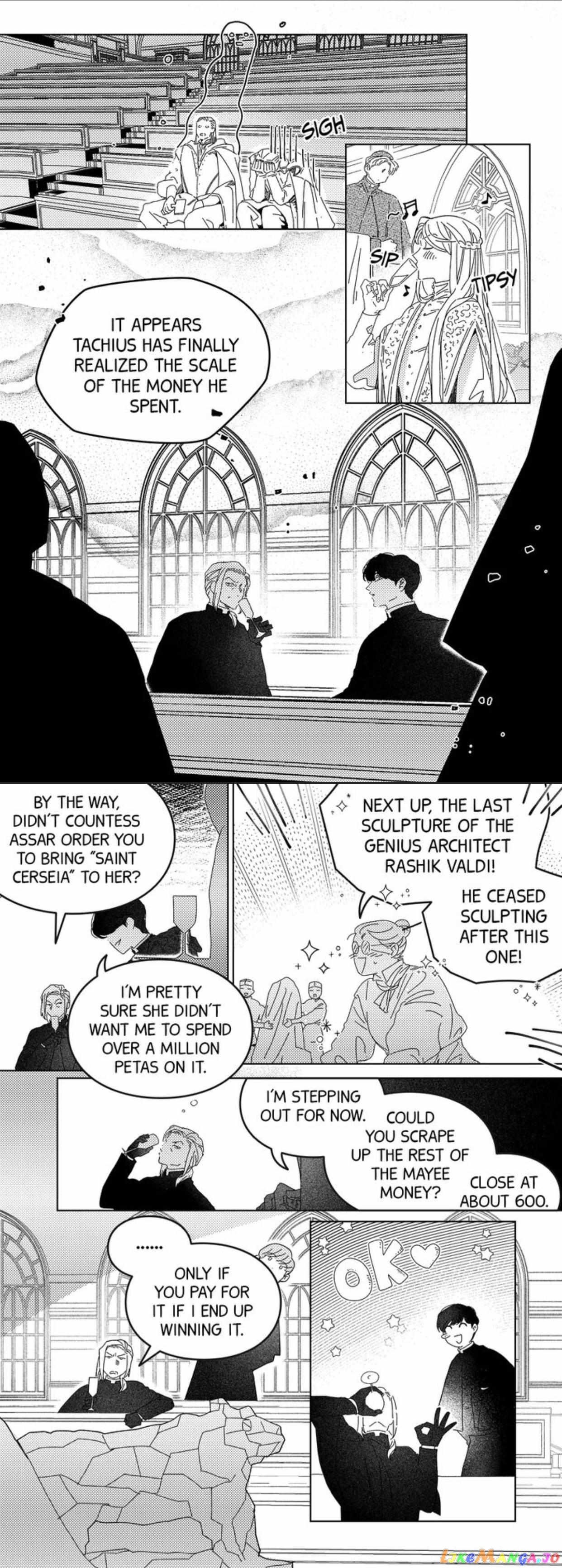 Stigmata - Manga chapter 24 - page 2
