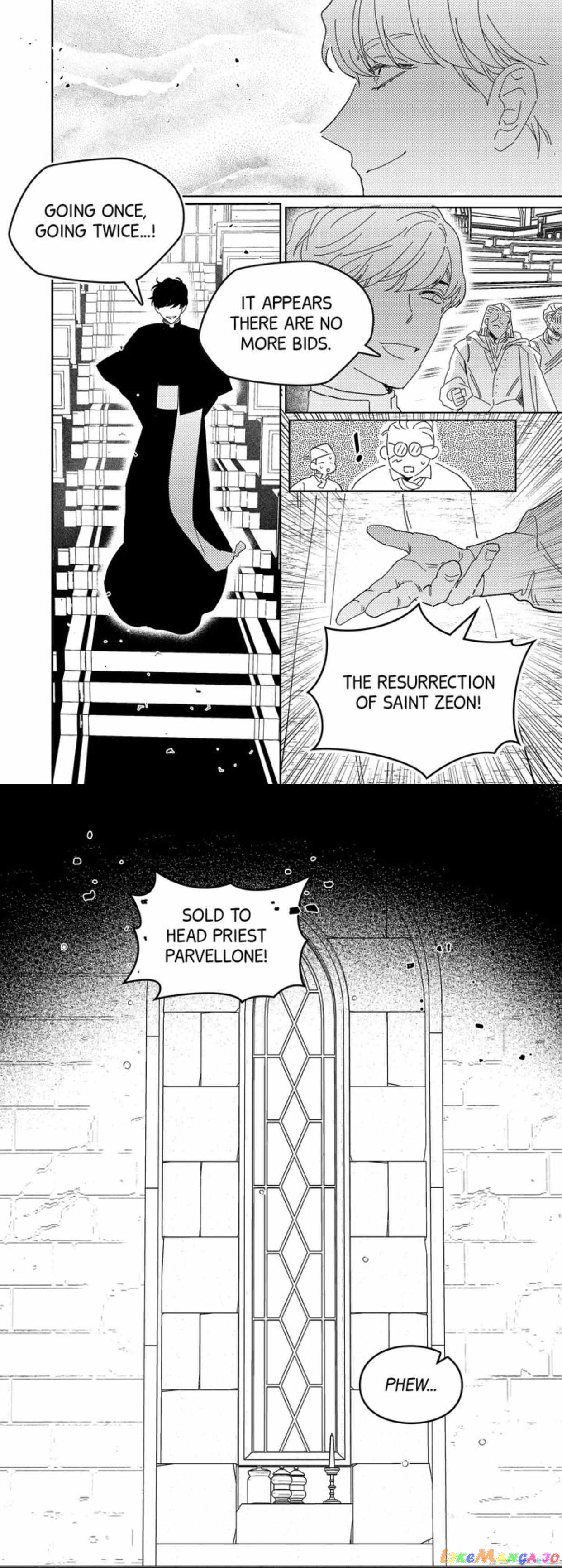 Stigmata - Manga chapter 24 - page 4