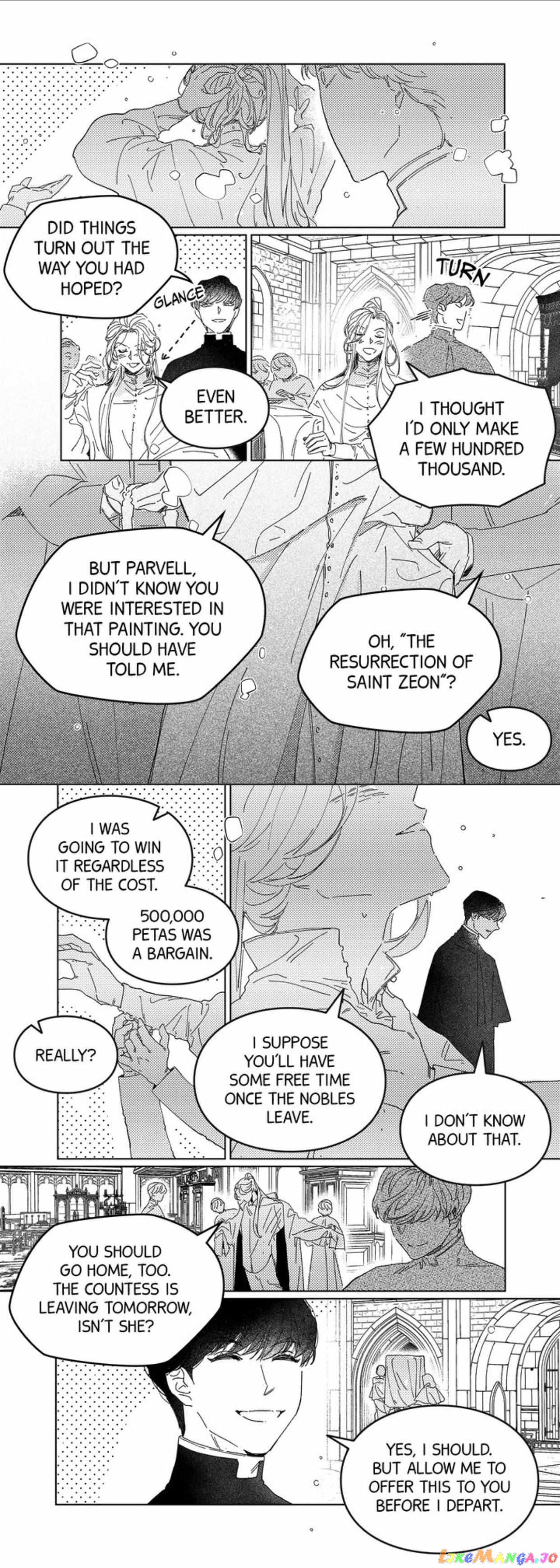 Stigmata - Manga chapter 24 - page 5