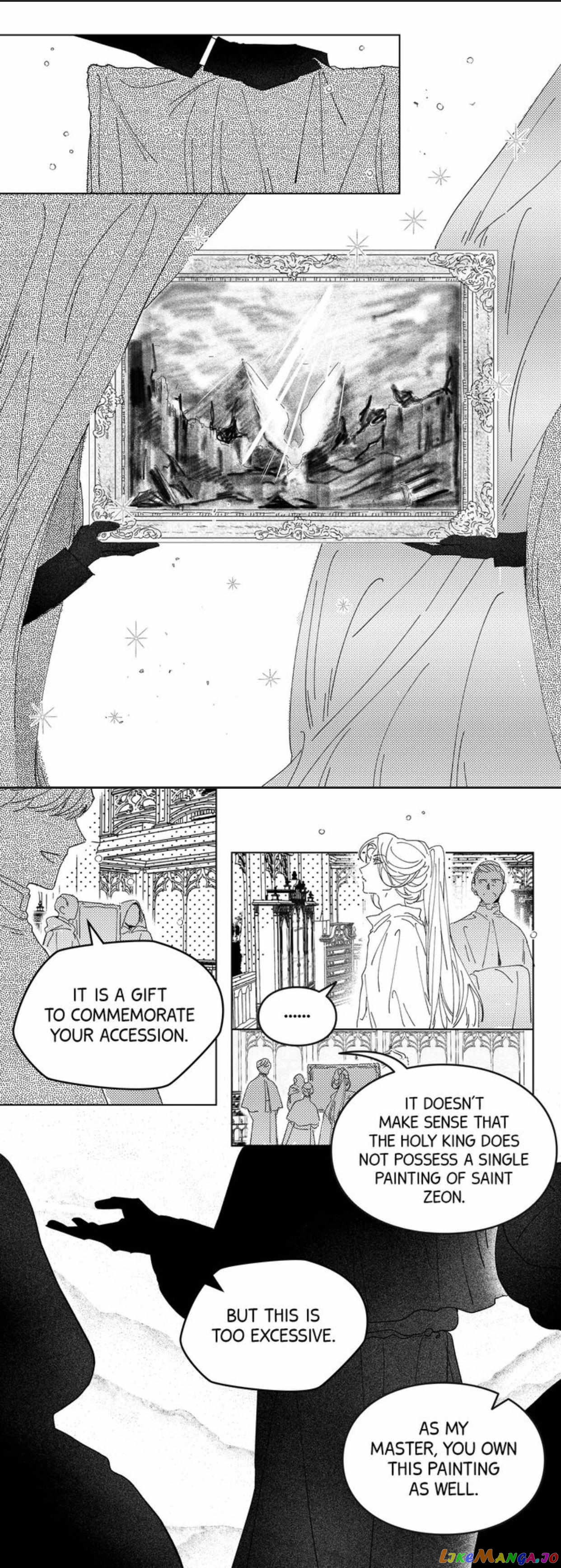 Stigmata - Manga chapter 24 - page 6