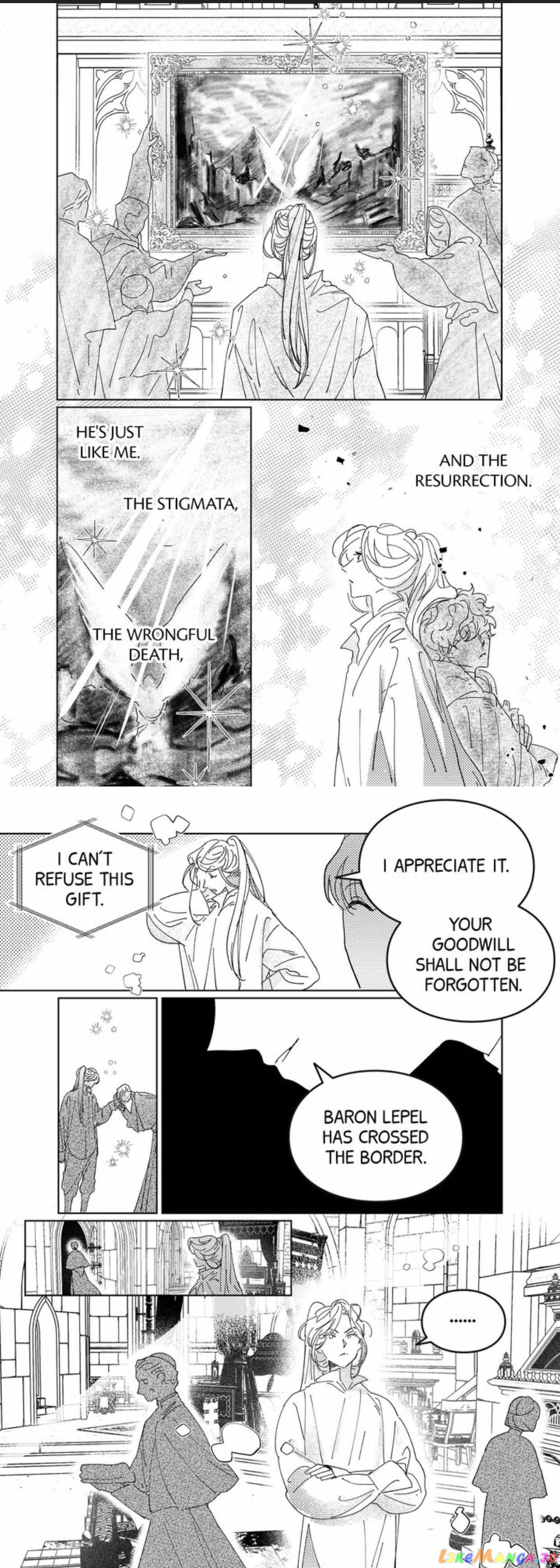 Stigmata - Manga chapter 24 - page 7