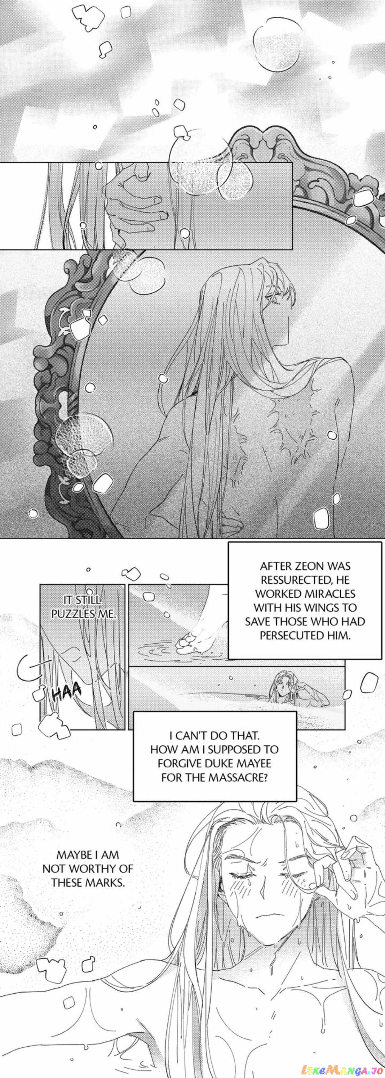 Stigmata - Manga chapter 24 - page 8