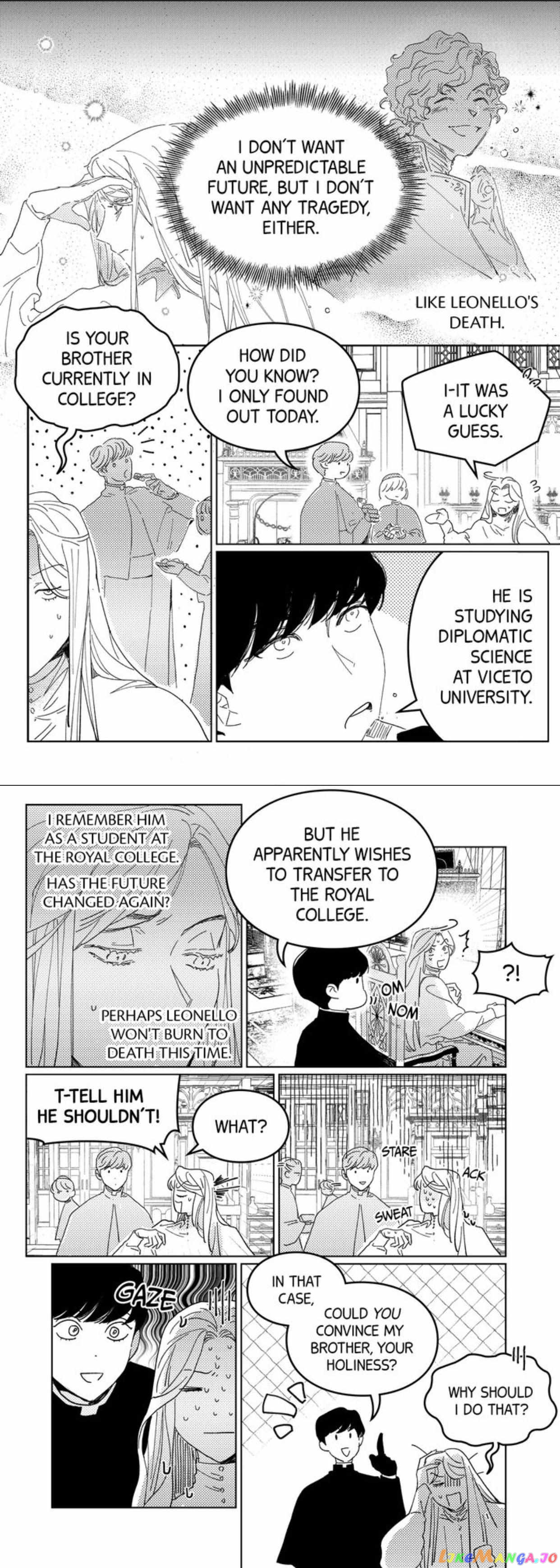 Stigmata - Manga chapter 25 - page 9
