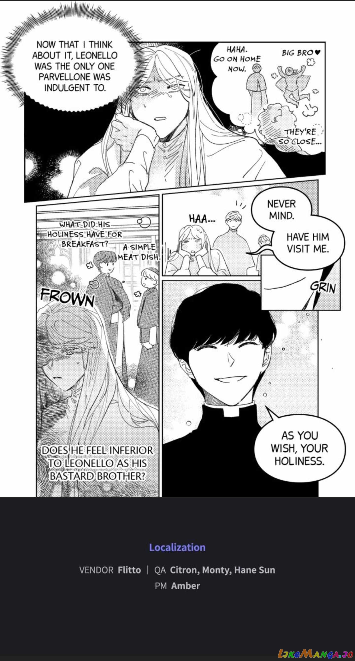 Stigmata - Manga chapter 25 - page 10