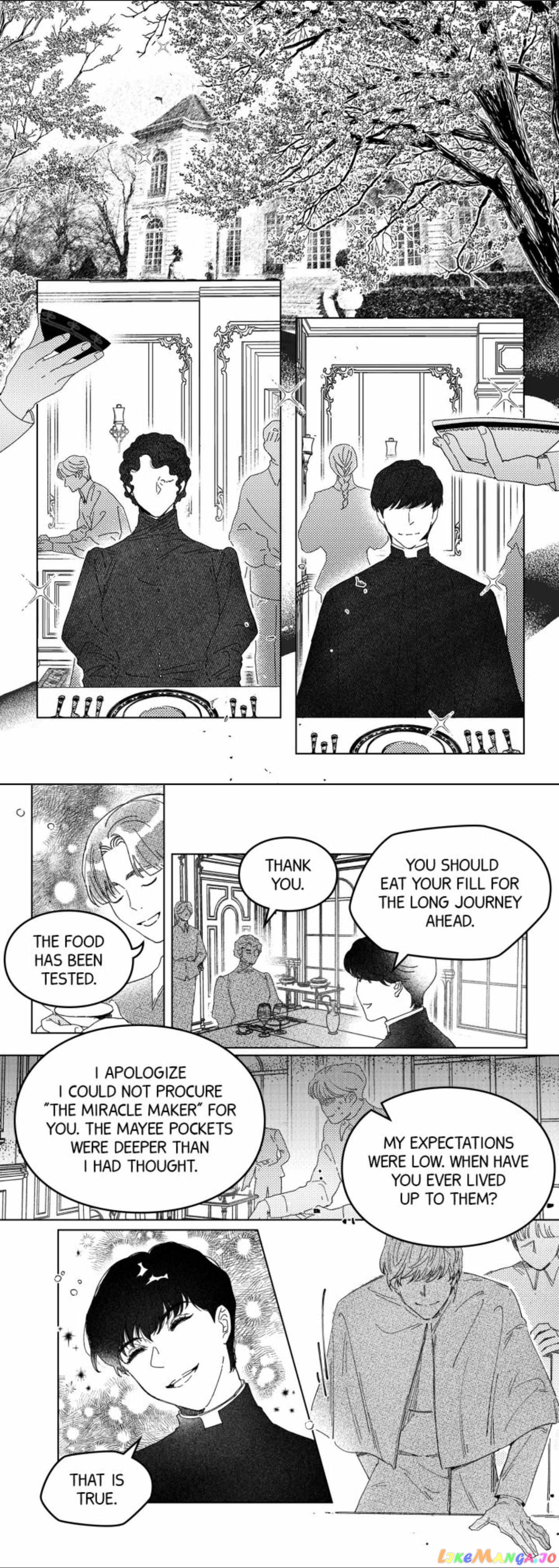Stigmata - Manga chapter 25 - page 2