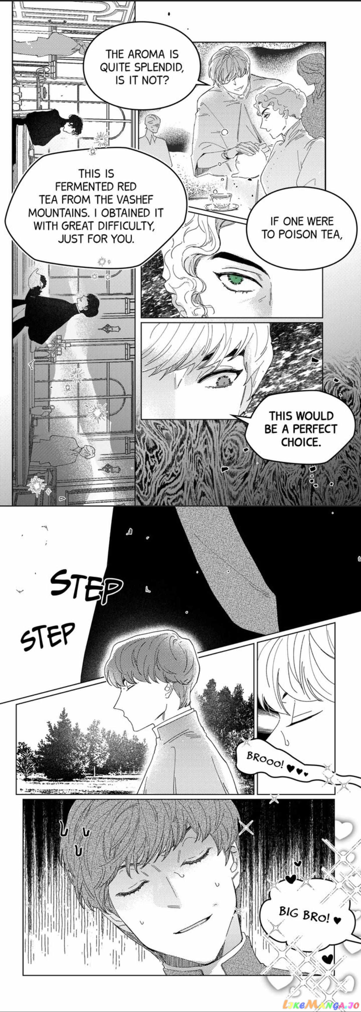Stigmata - Manga chapter 25 - page 3