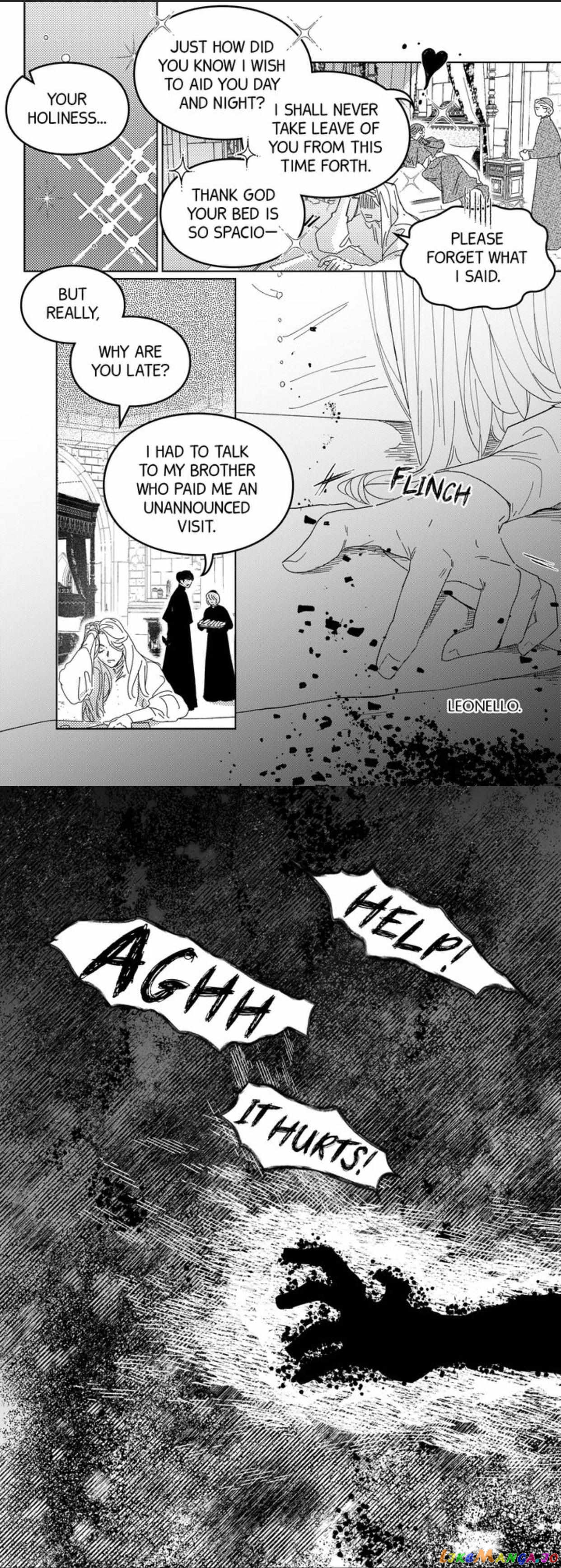 Stigmata - Manga chapter 25 - page 7