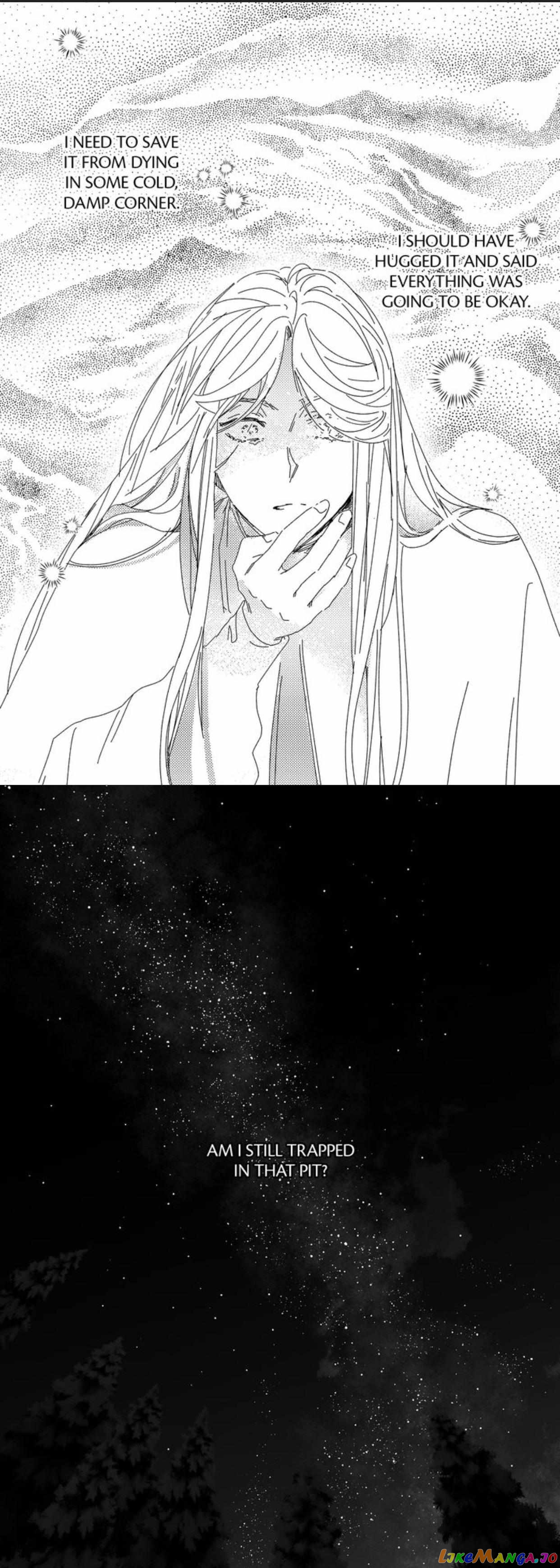 Stigmata - Manga chapter 26 - page 8