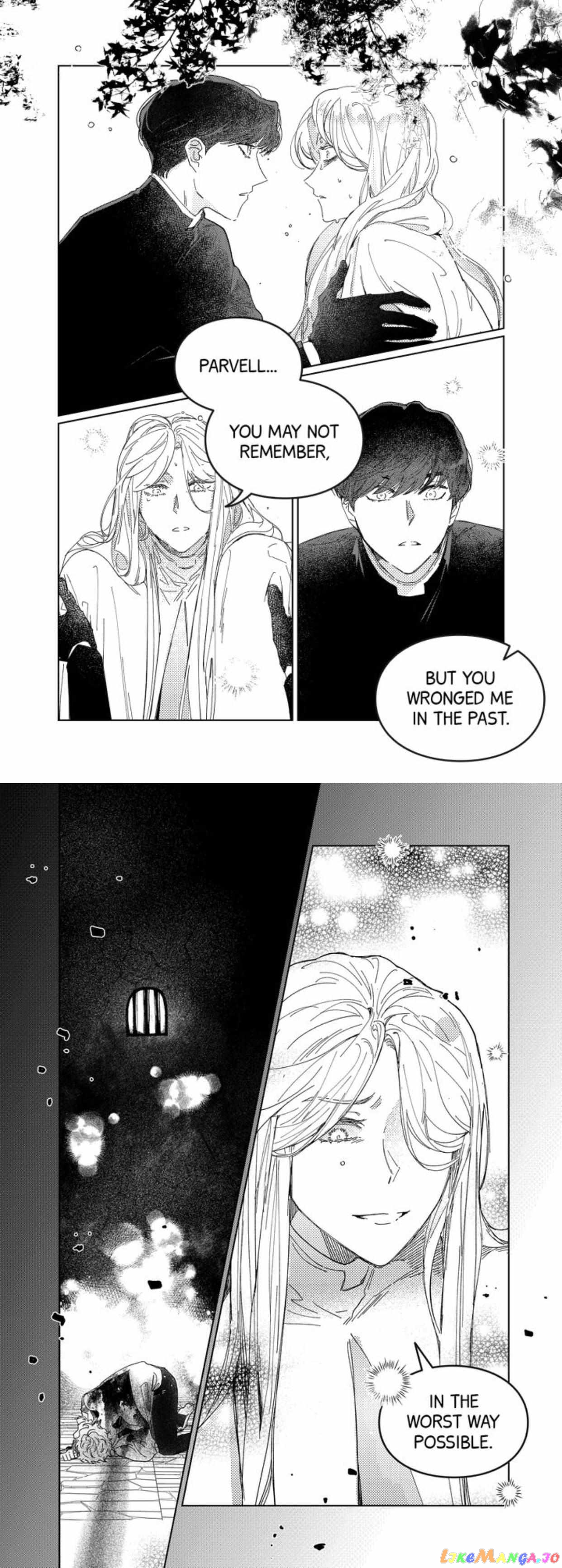 Stigmata - Manga chapter 26 - page 10