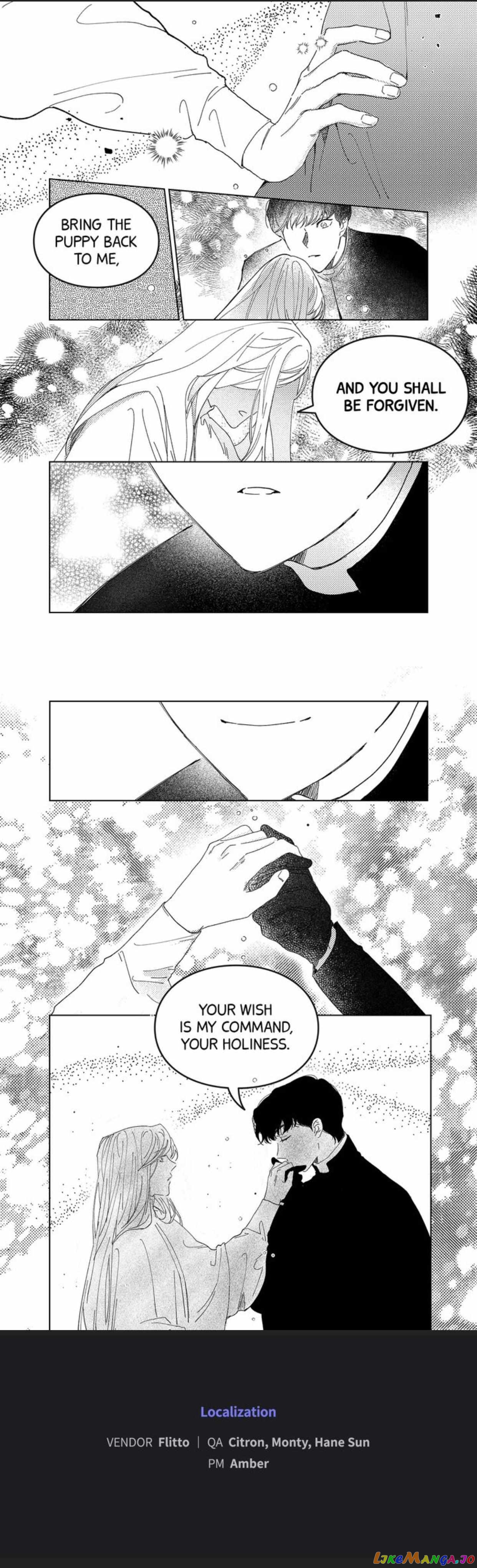 Stigmata - Manga chapter 26 - page 11