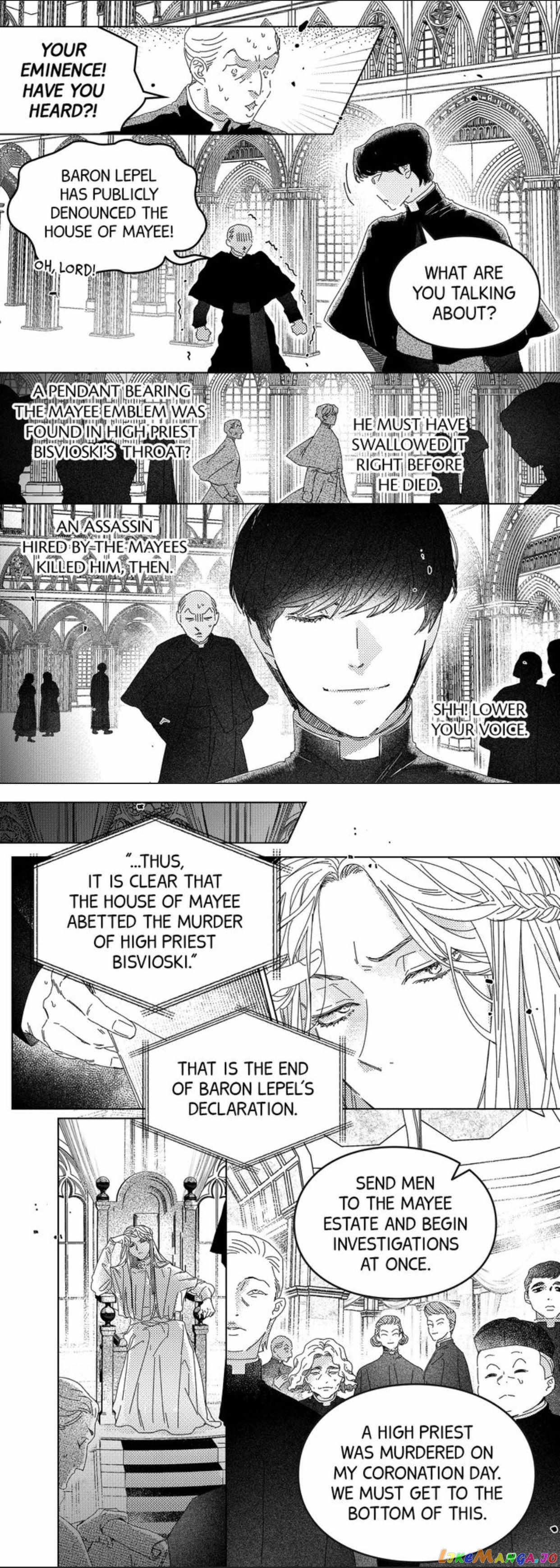 Stigmata - Manga chapter 26 - page 2