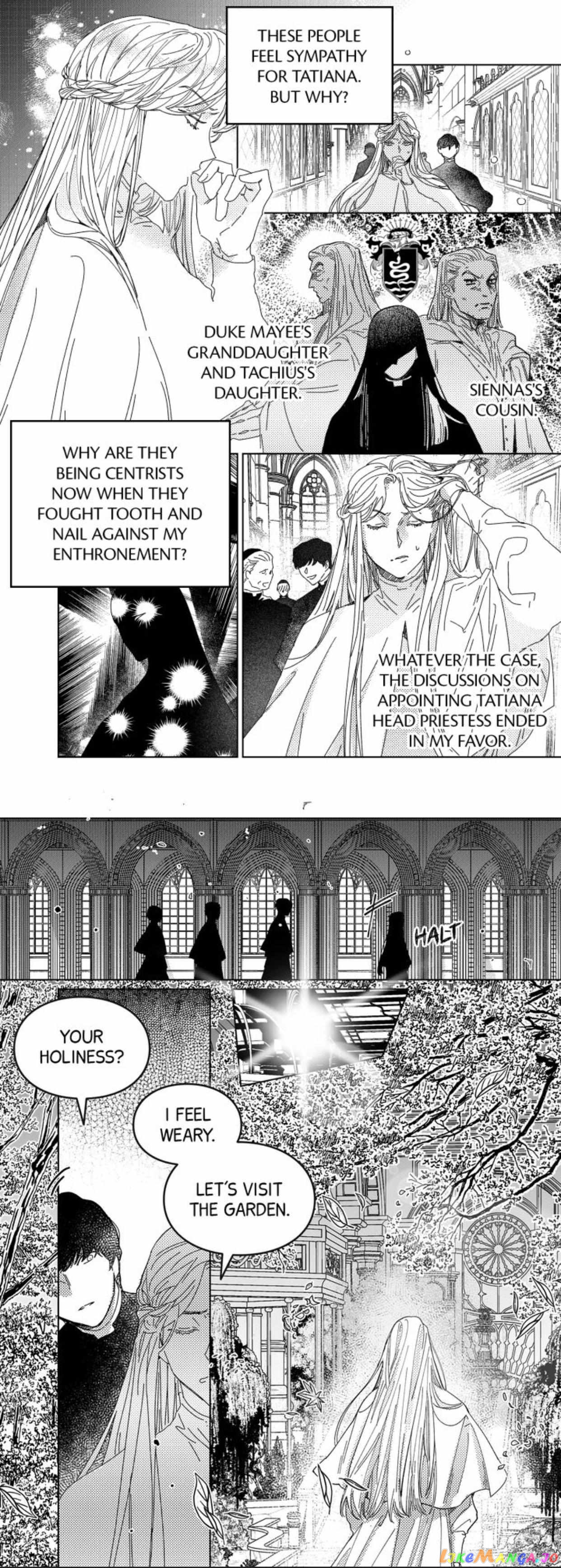 Stigmata - Manga chapter 26 - page 4