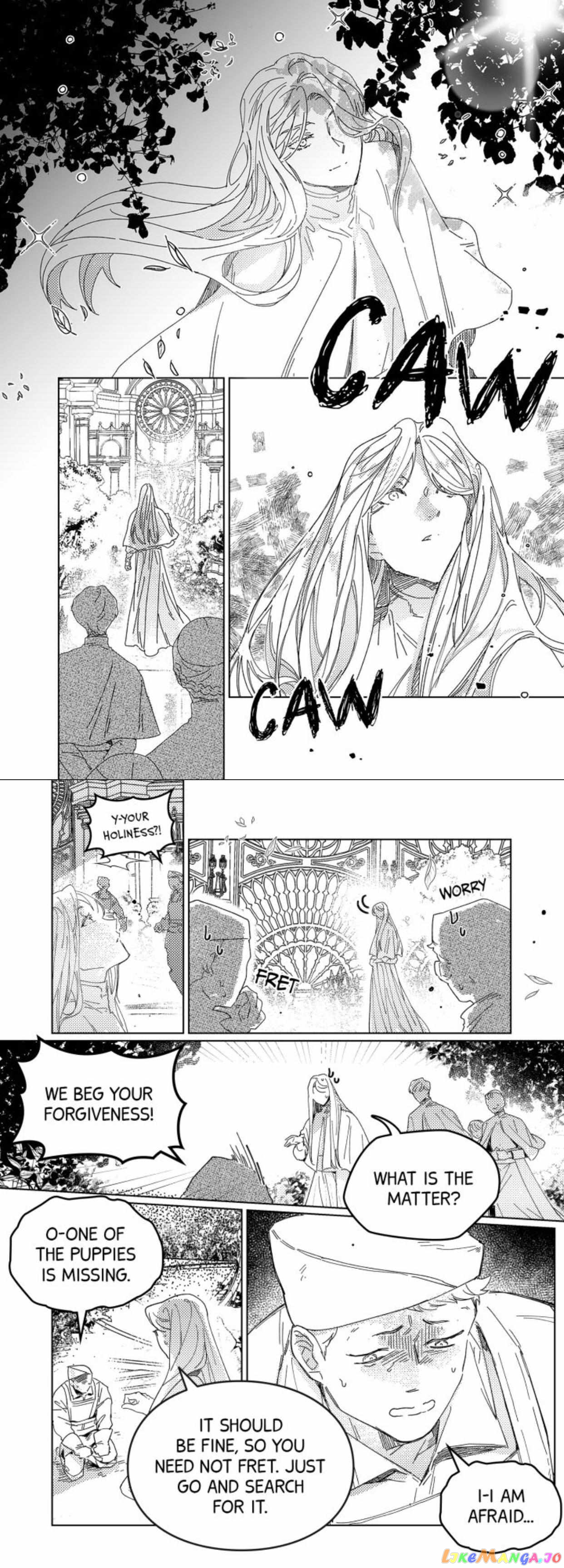 Stigmata - Manga chapter 26 - page 5