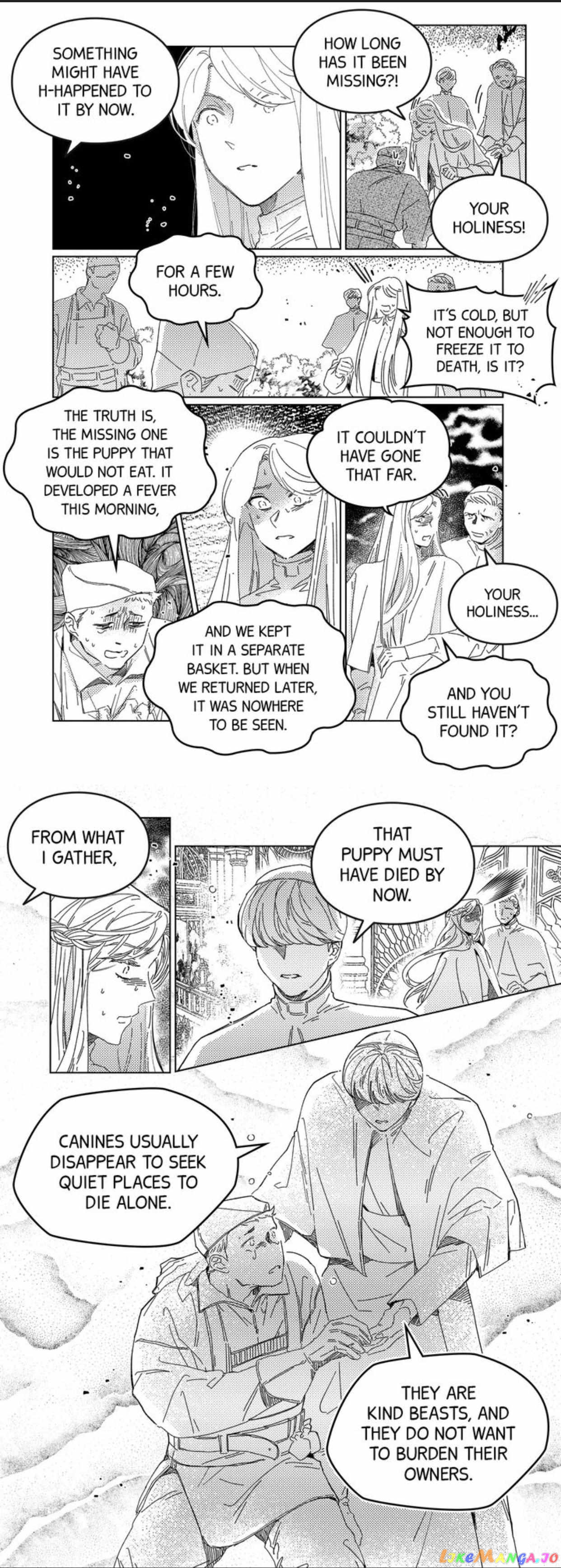 Stigmata - Manga chapter 26 - page 6